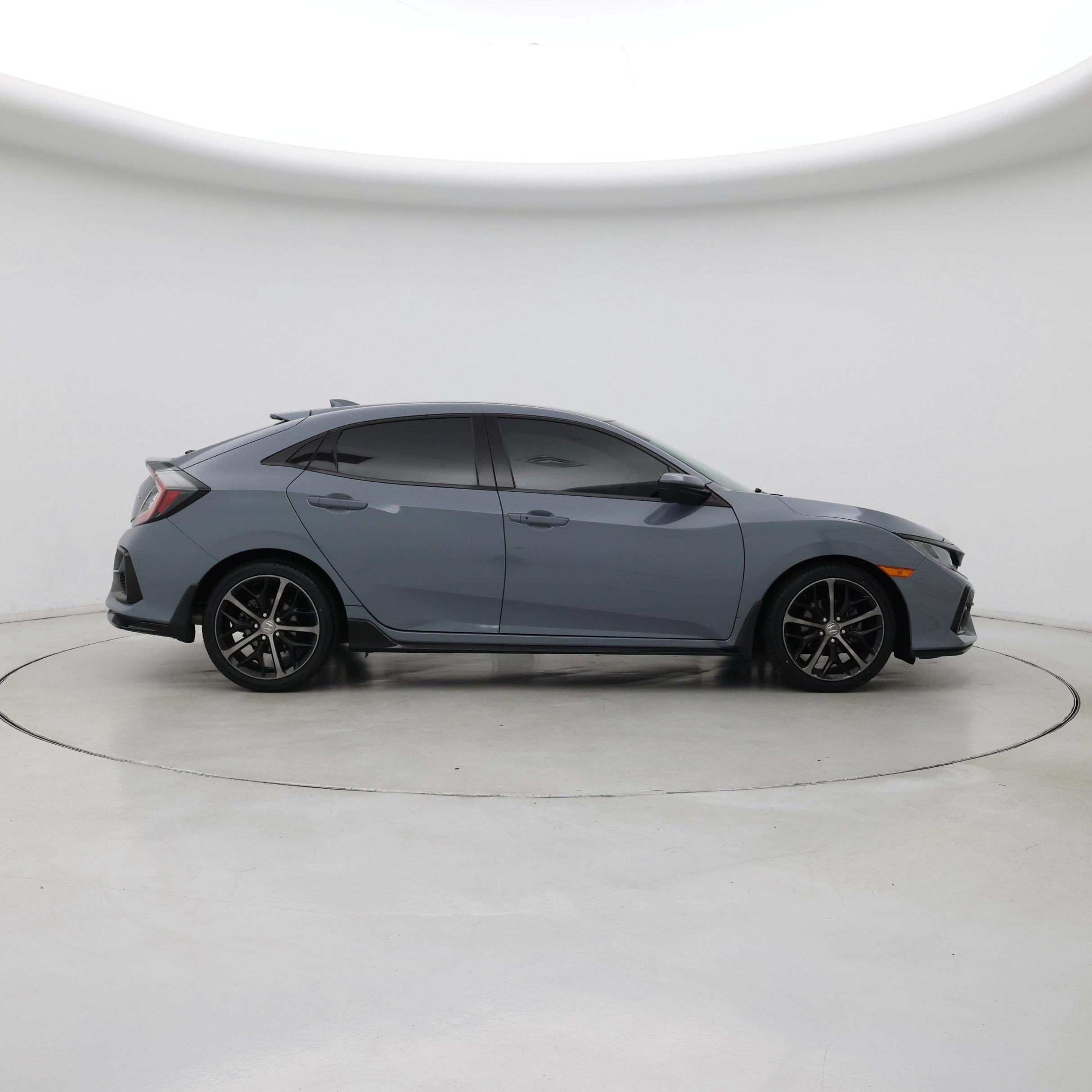 Thumbnail: 2021 Honda Civic - 7