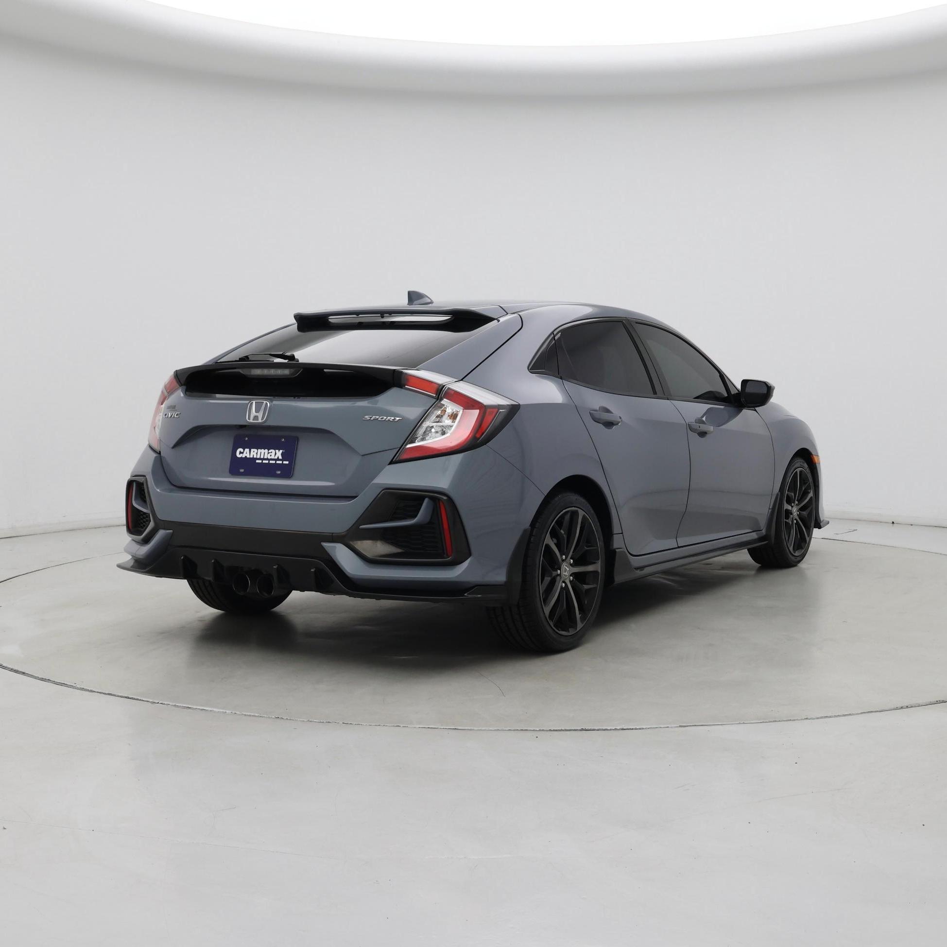 Thumbnail: 2021 Honda Civic - 8