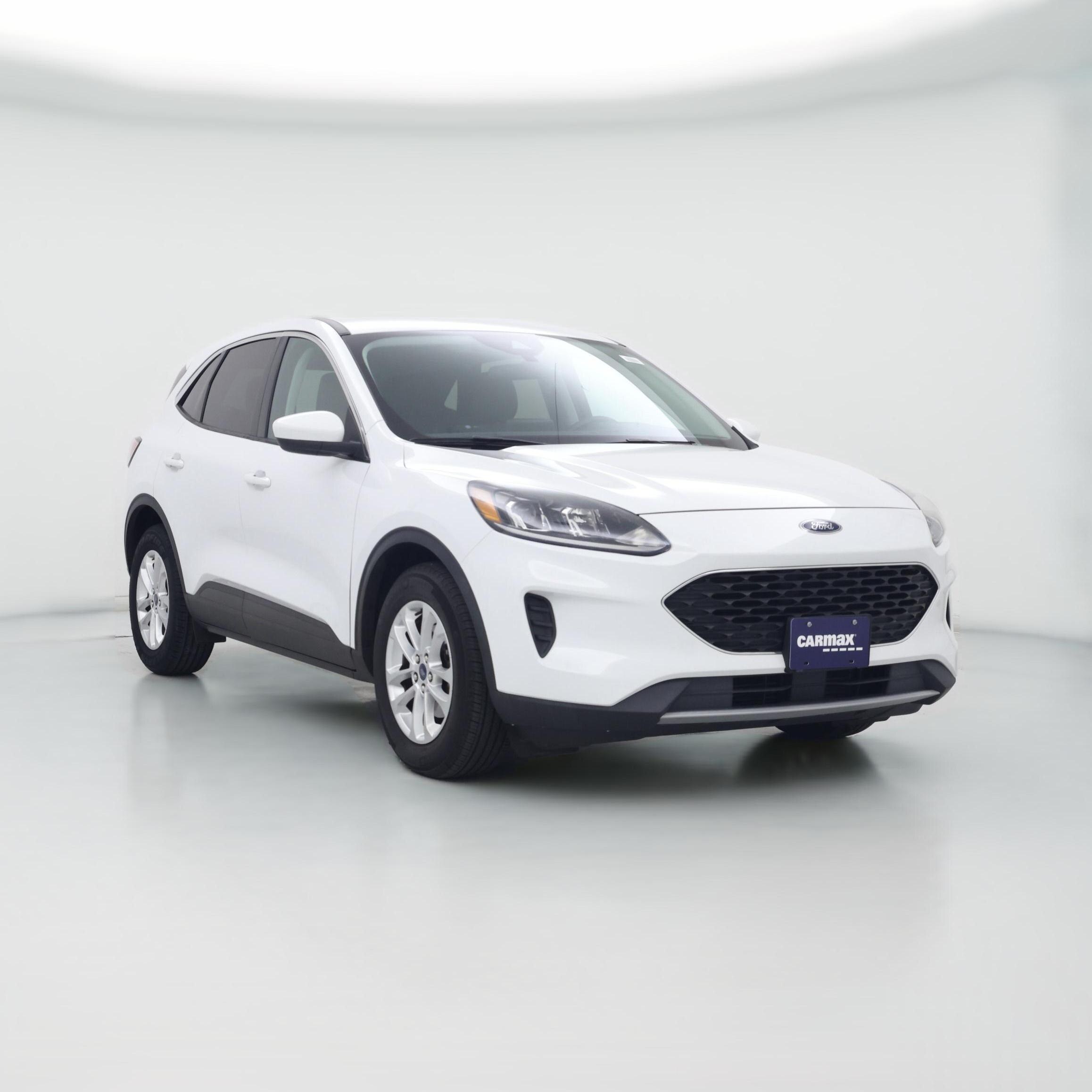 Thumbnail: 2021 Ford Escape - 1