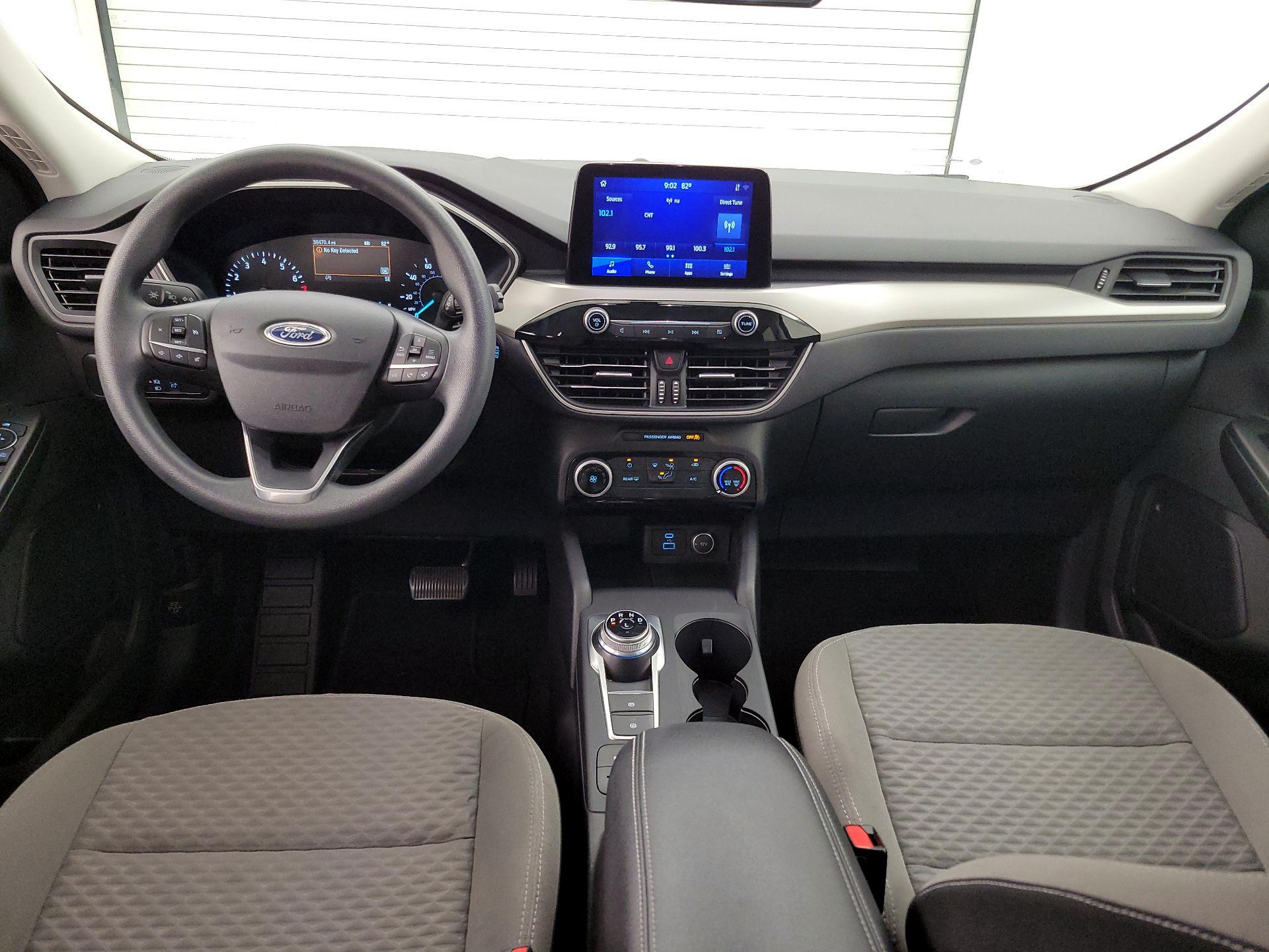 Thumbnail: 2021 Ford Escape - 9