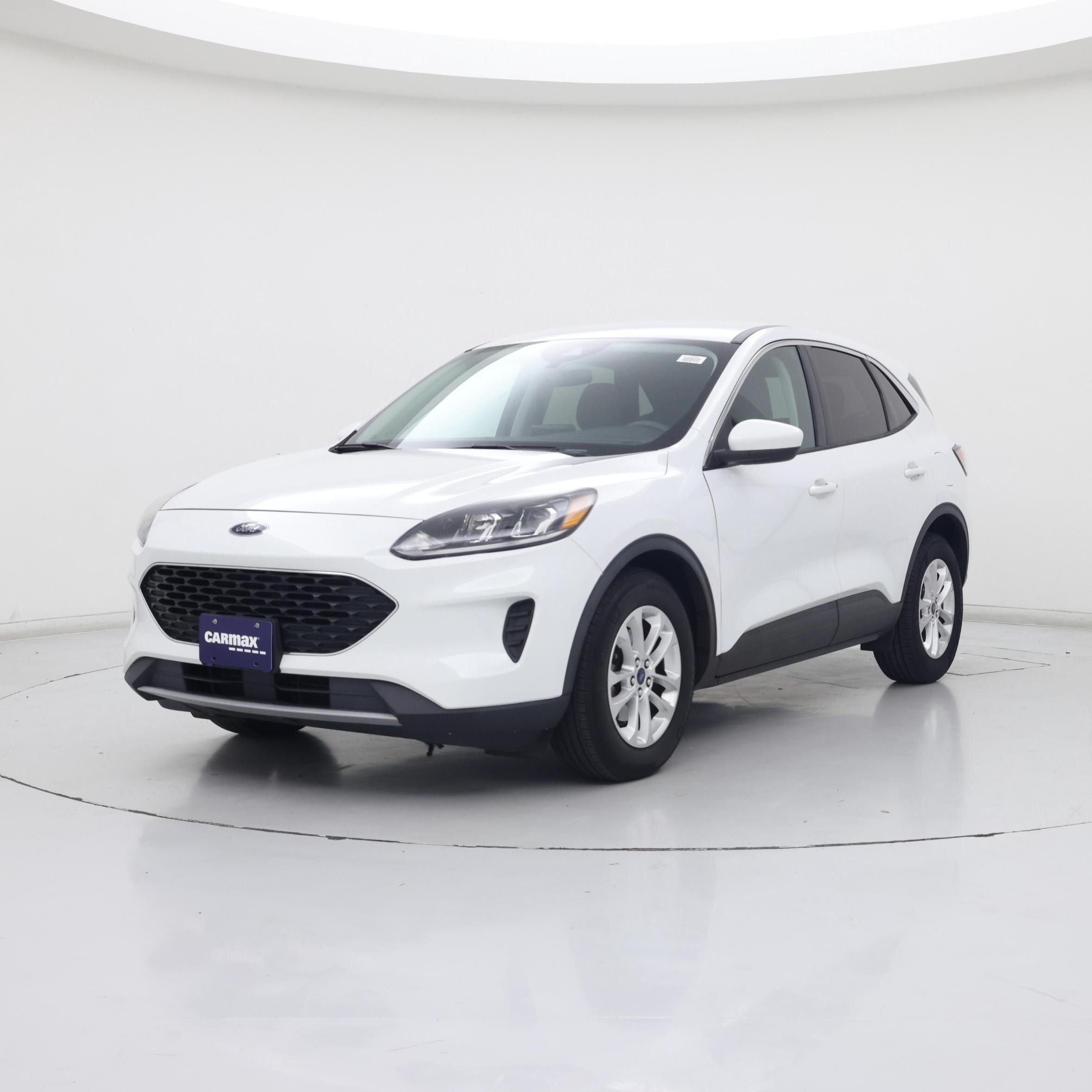 Thumbnail: 2021 Ford Escape - 4