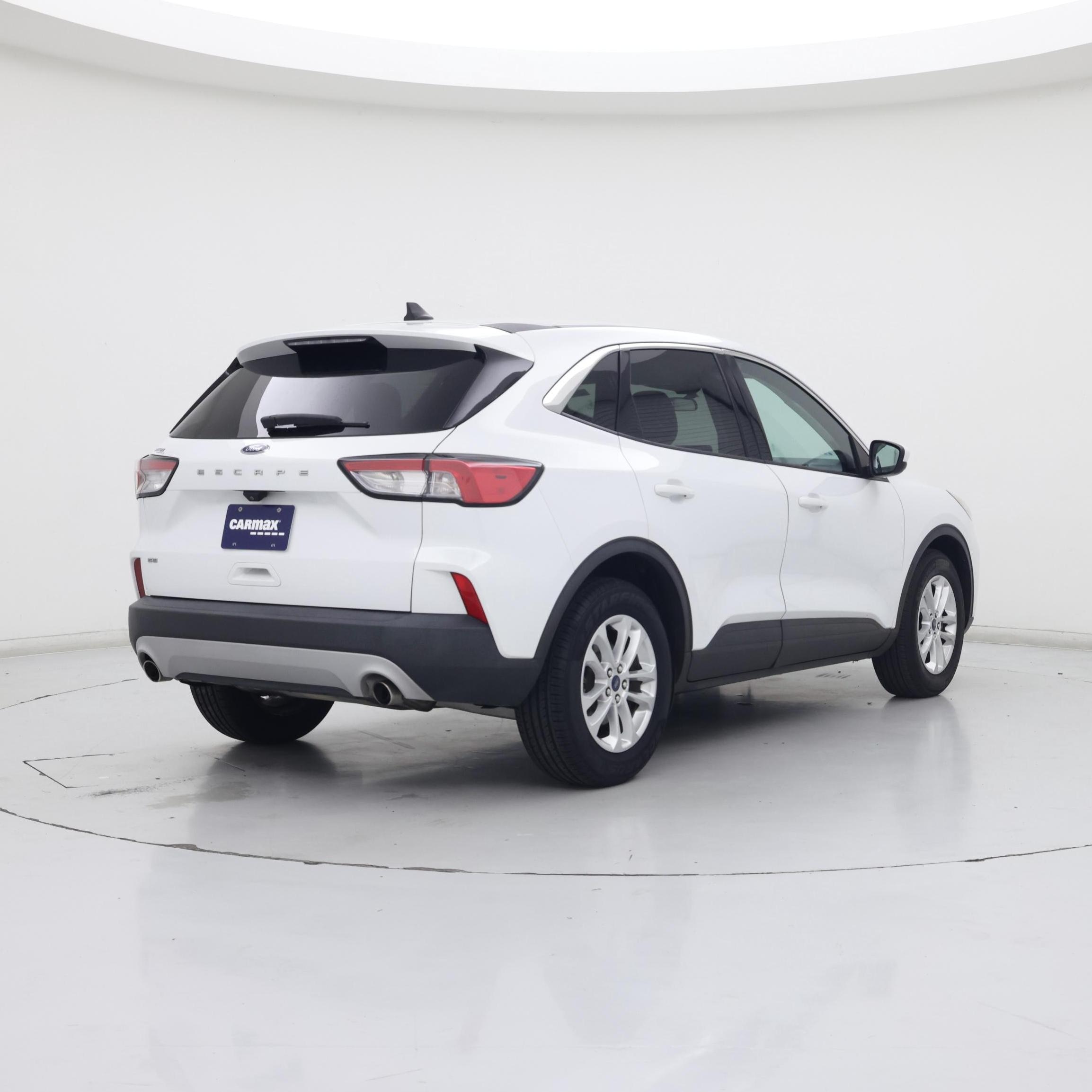 Thumbnail: 2021 Ford Escape - 8