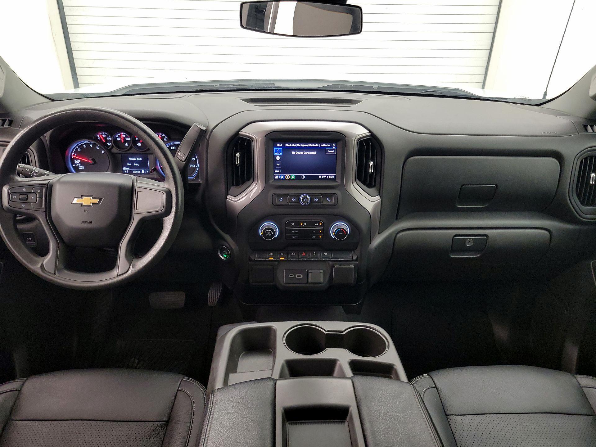 Thumbnail: 2023 Chevrolet Silverado 1500 - 9