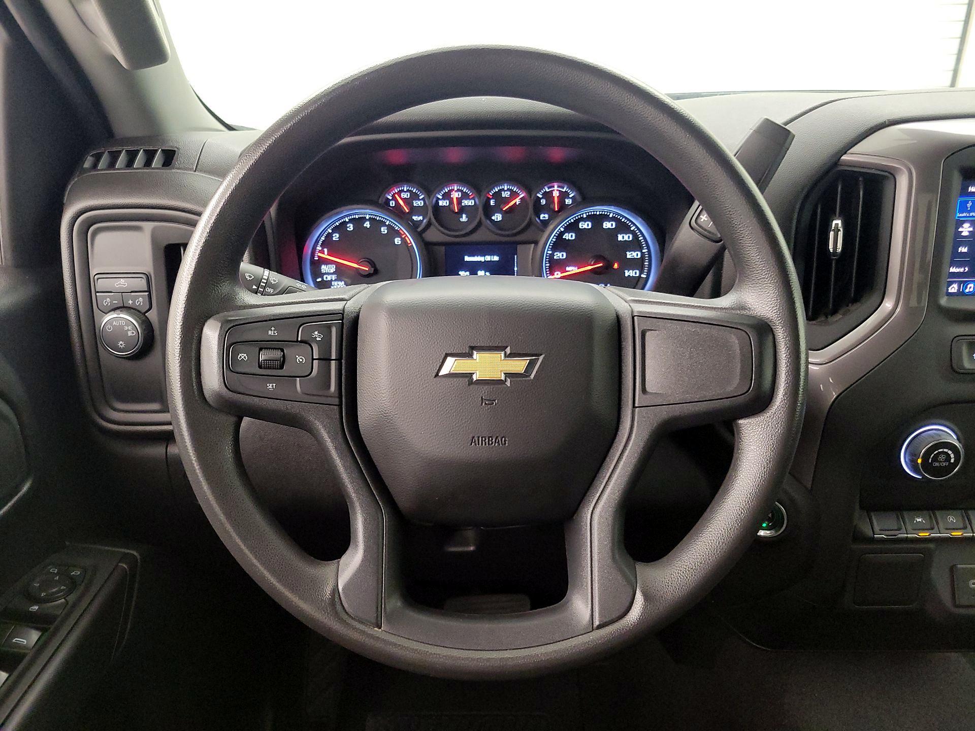 Thumbnail: 2023 Chevrolet Silverado 1500 - 10
