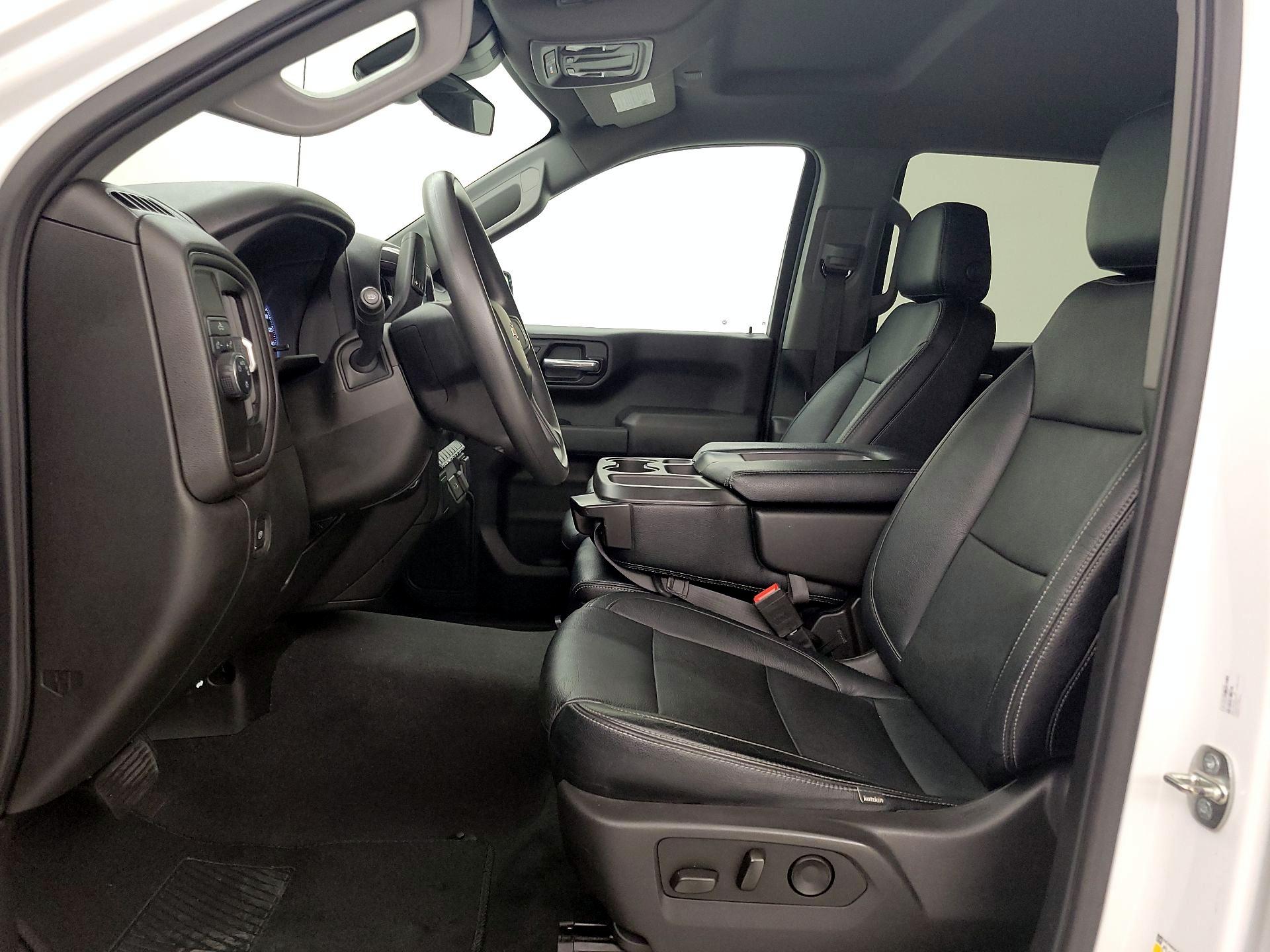 Thumbnail: 2023 Chevrolet Silverado 1500 - 11