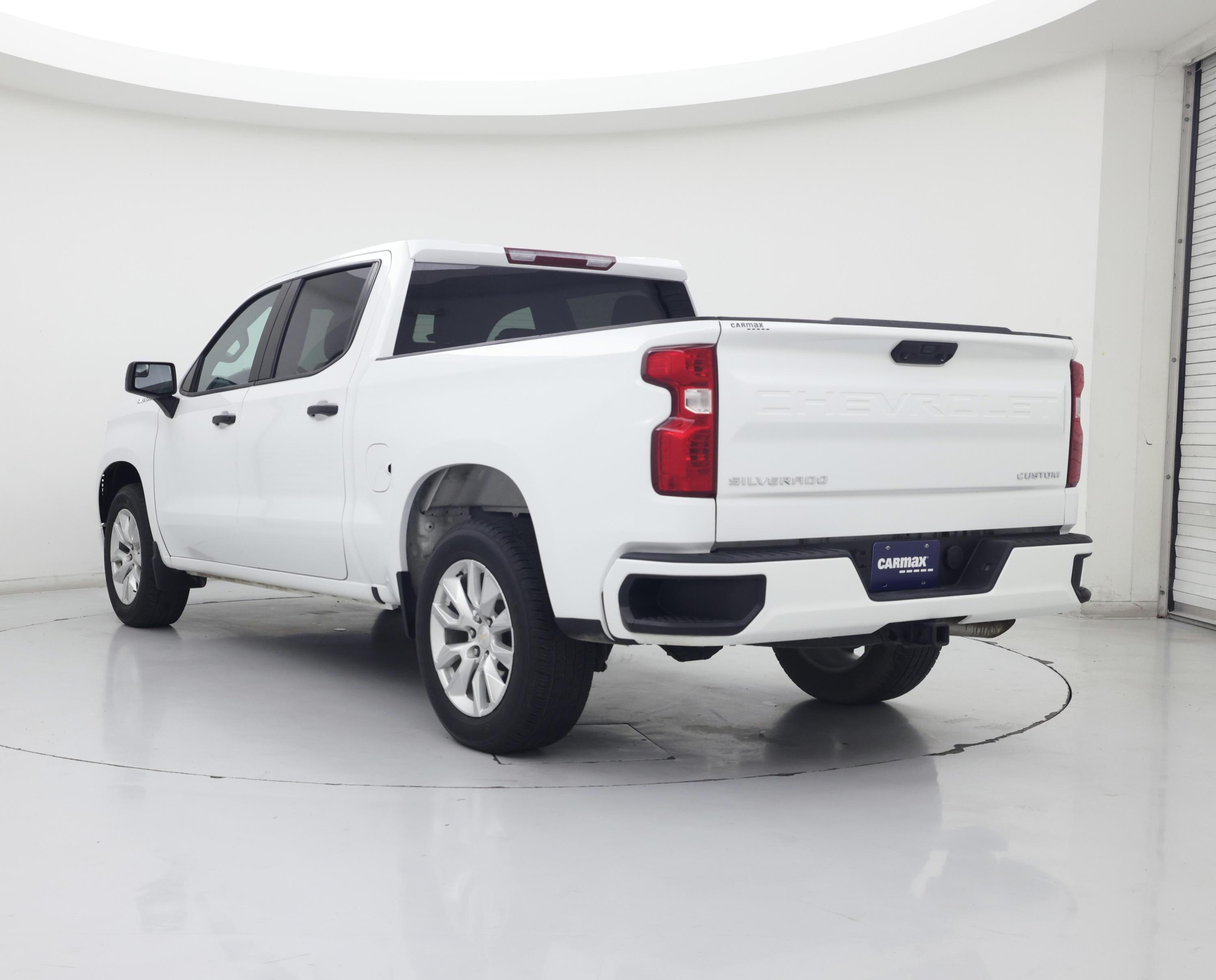 Thumbnail: 2023 Chevrolet Silverado 1500 - 2