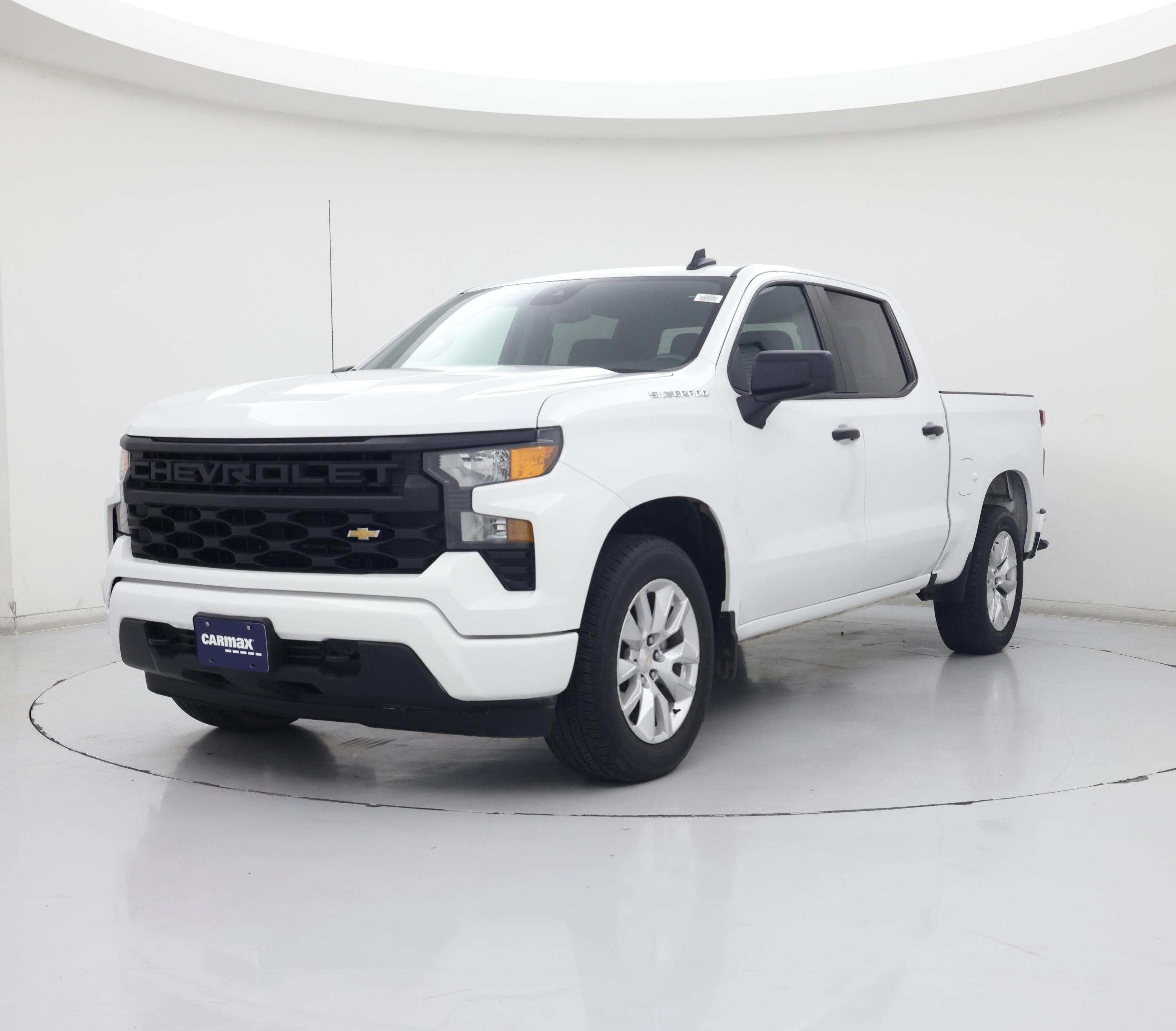 Thumbnail: 2023 Chevrolet Silverado 1500 - 4