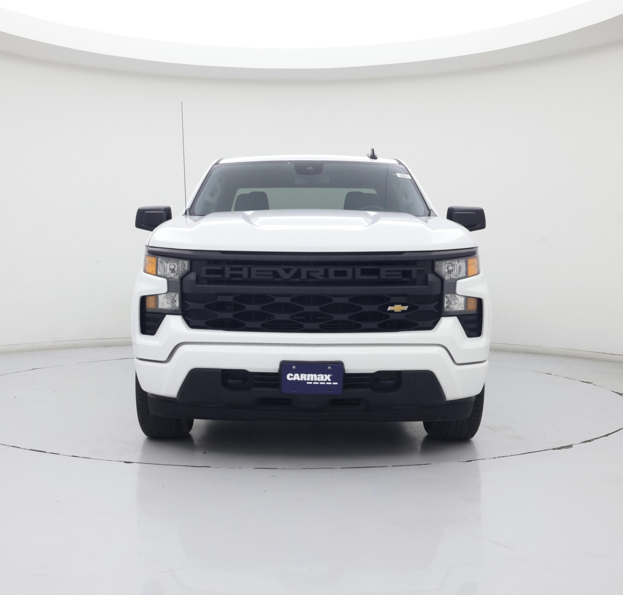 Thumbnail: 2023 Chevrolet Silverado 1500 - 5