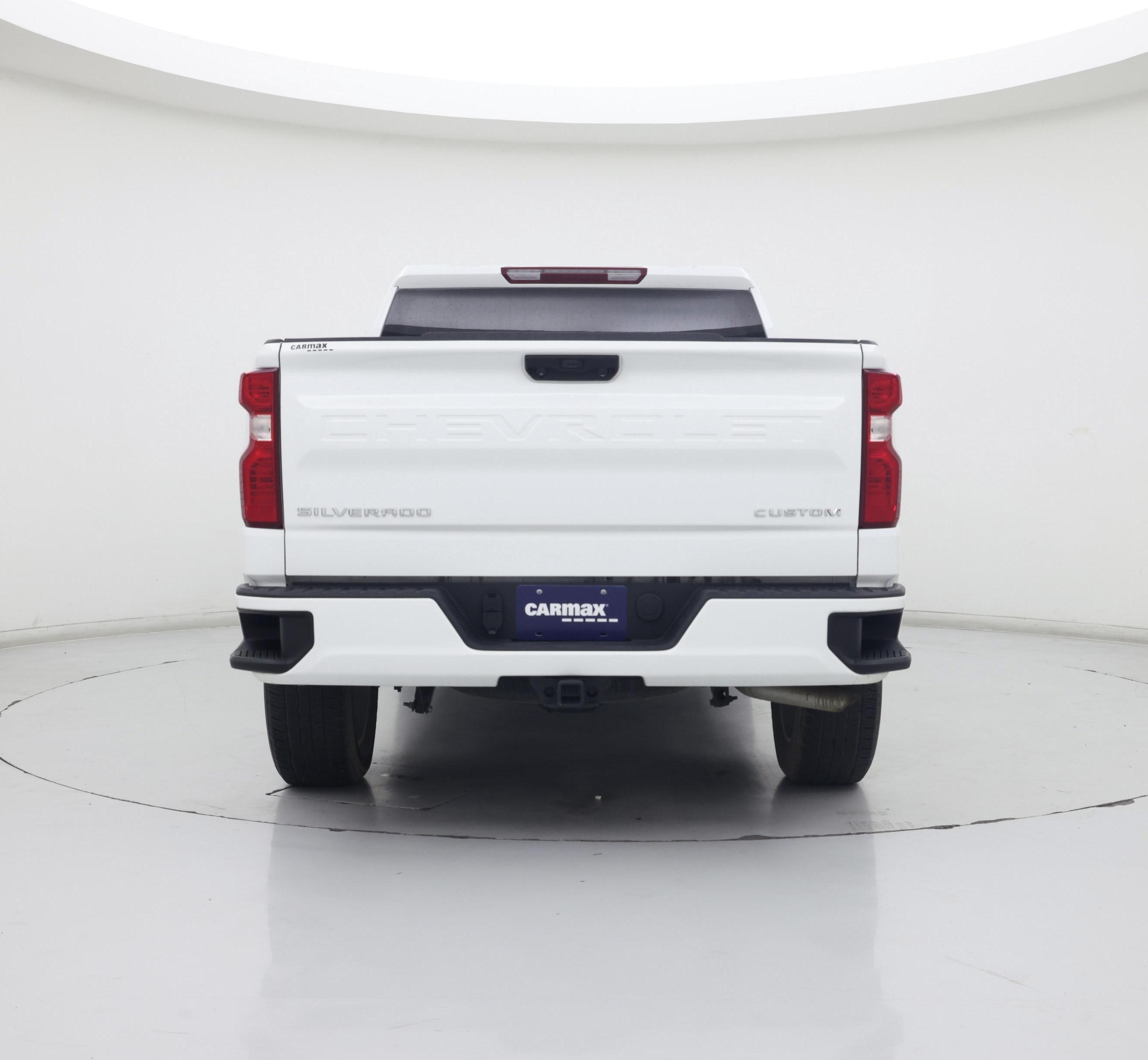 Thumbnail: 2023 Chevrolet Silverado 1500 - 6