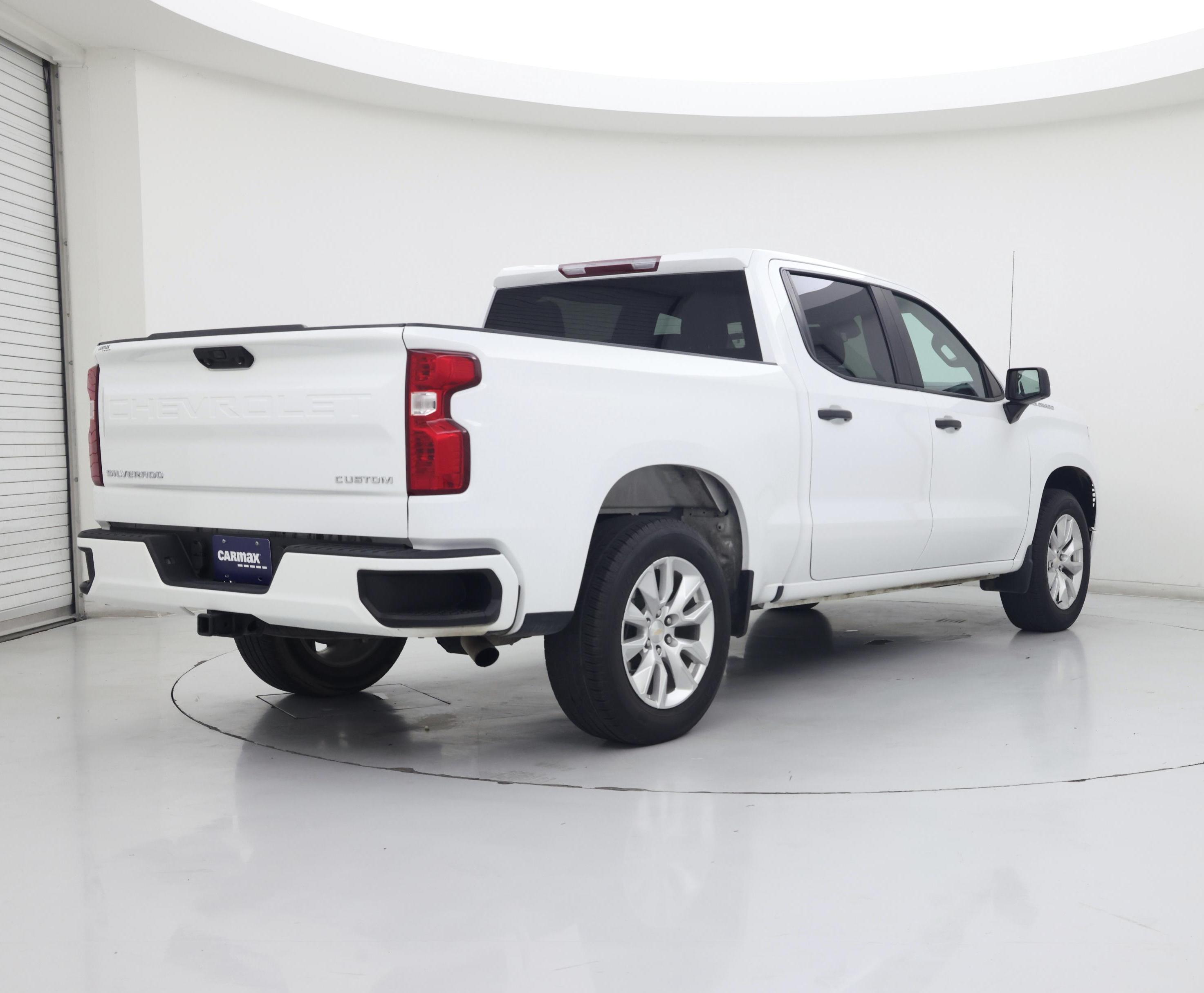 Thumbnail: 2023 Chevrolet Silverado 1500 - 8