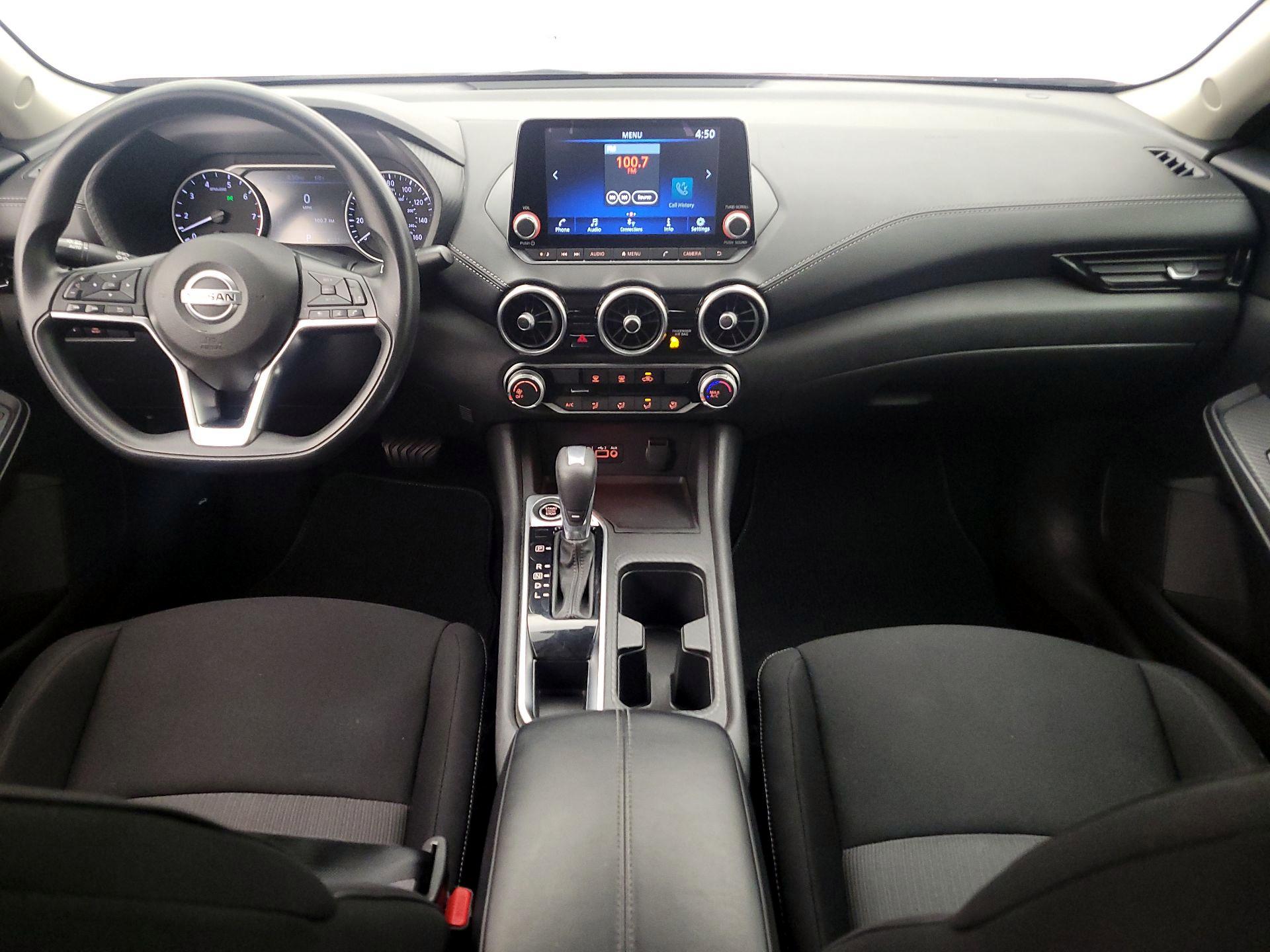 Thumbnail: 2023 Nissan Sentra - 9