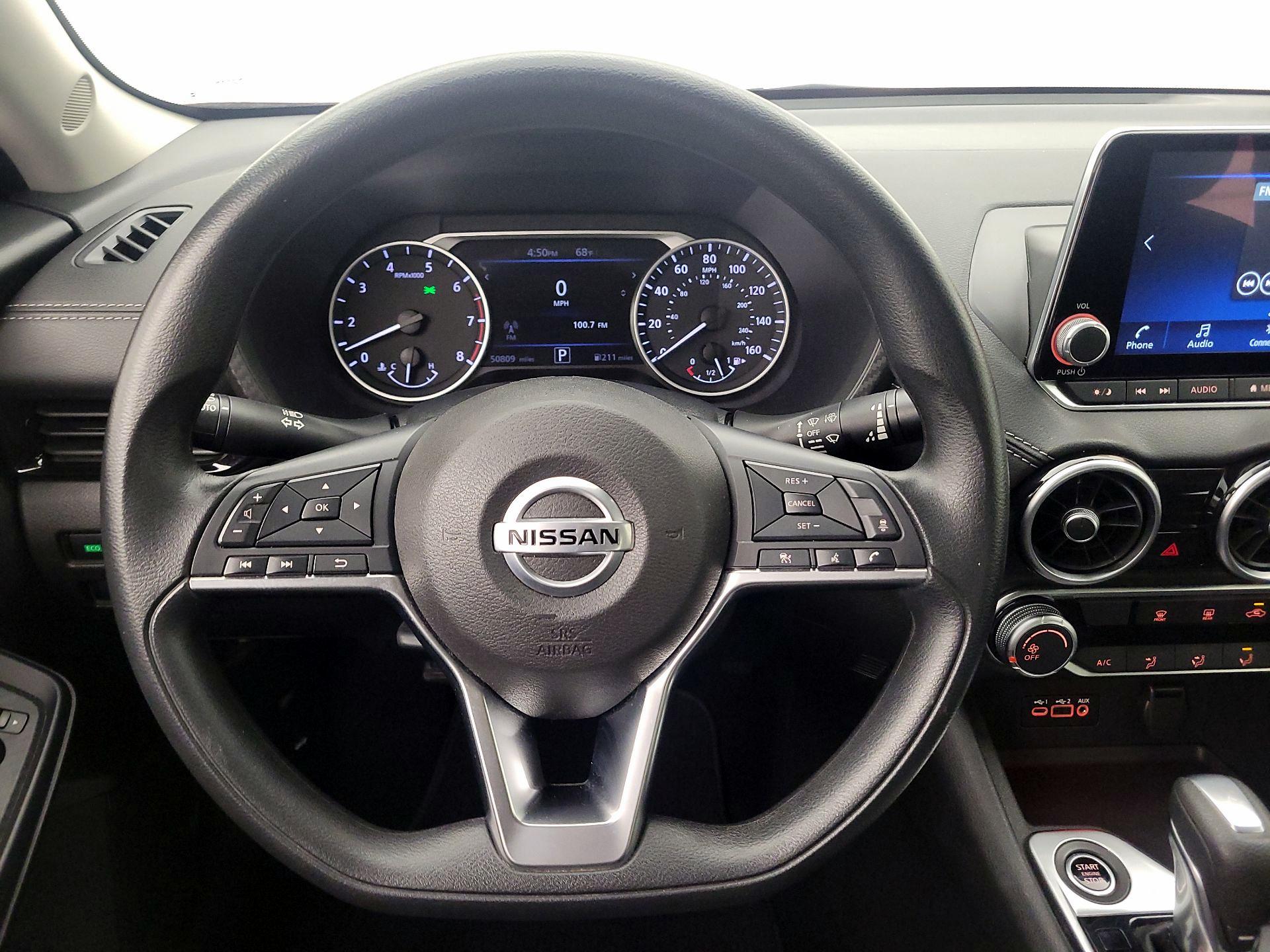 Thumbnail: 2023 Nissan Sentra - 10