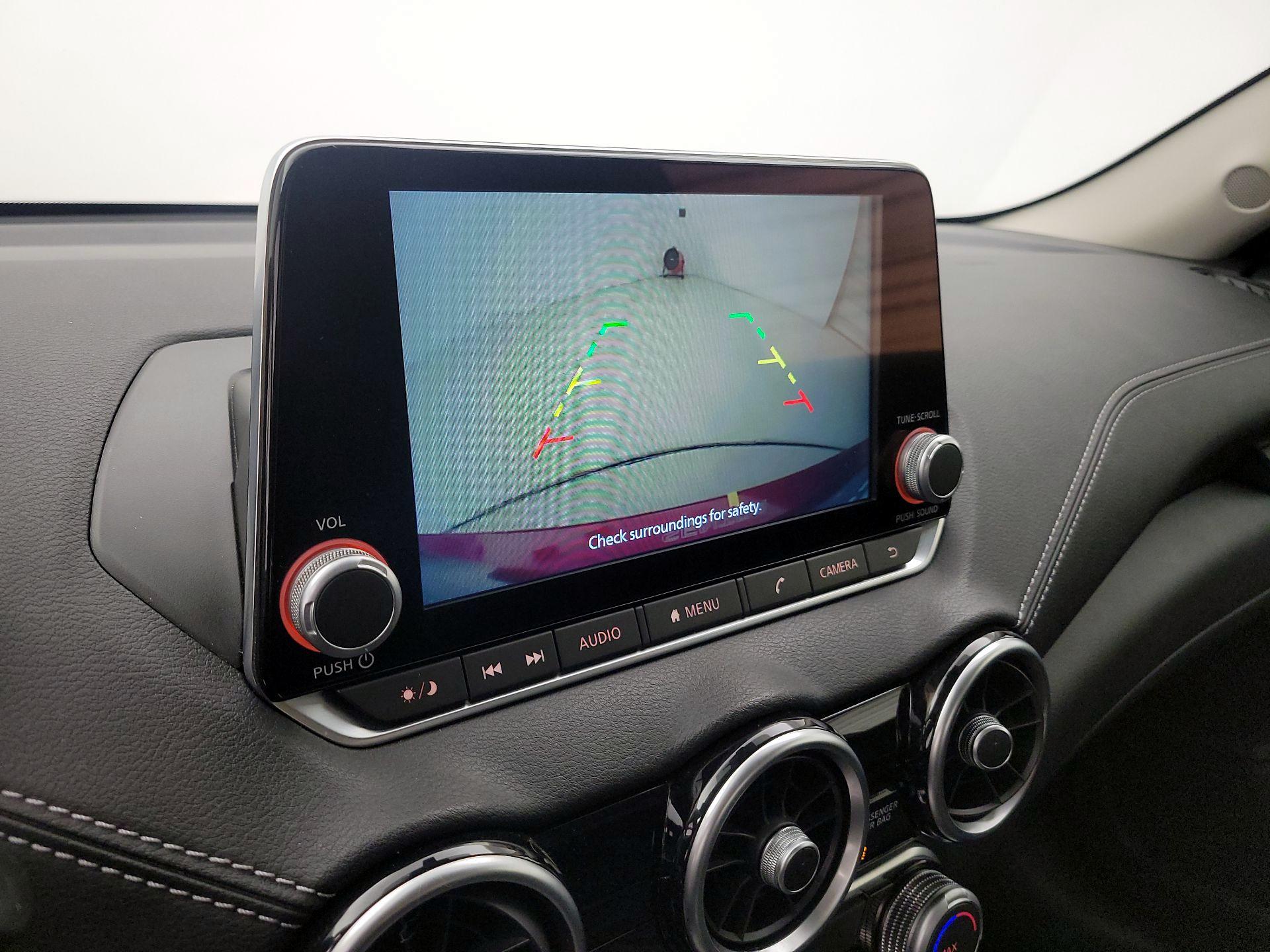 Thumbnail: 2023 Nissan Sentra - 14