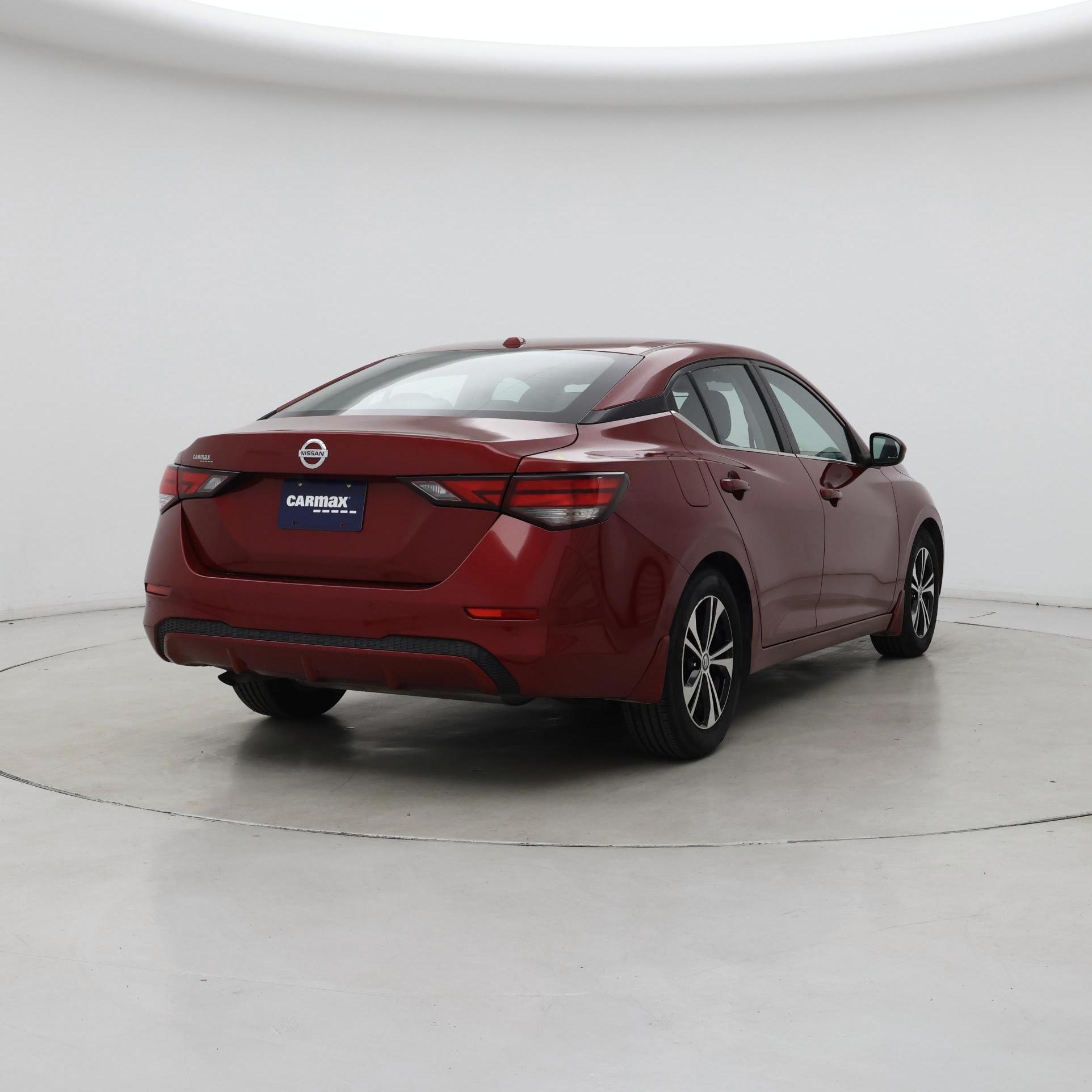 Thumbnail: 2023 Nissan Sentra - 8