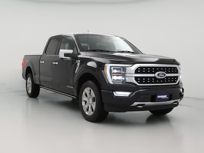 2023 Ford F150 Platinum
