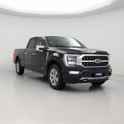 2023 Ford F150 Platinum