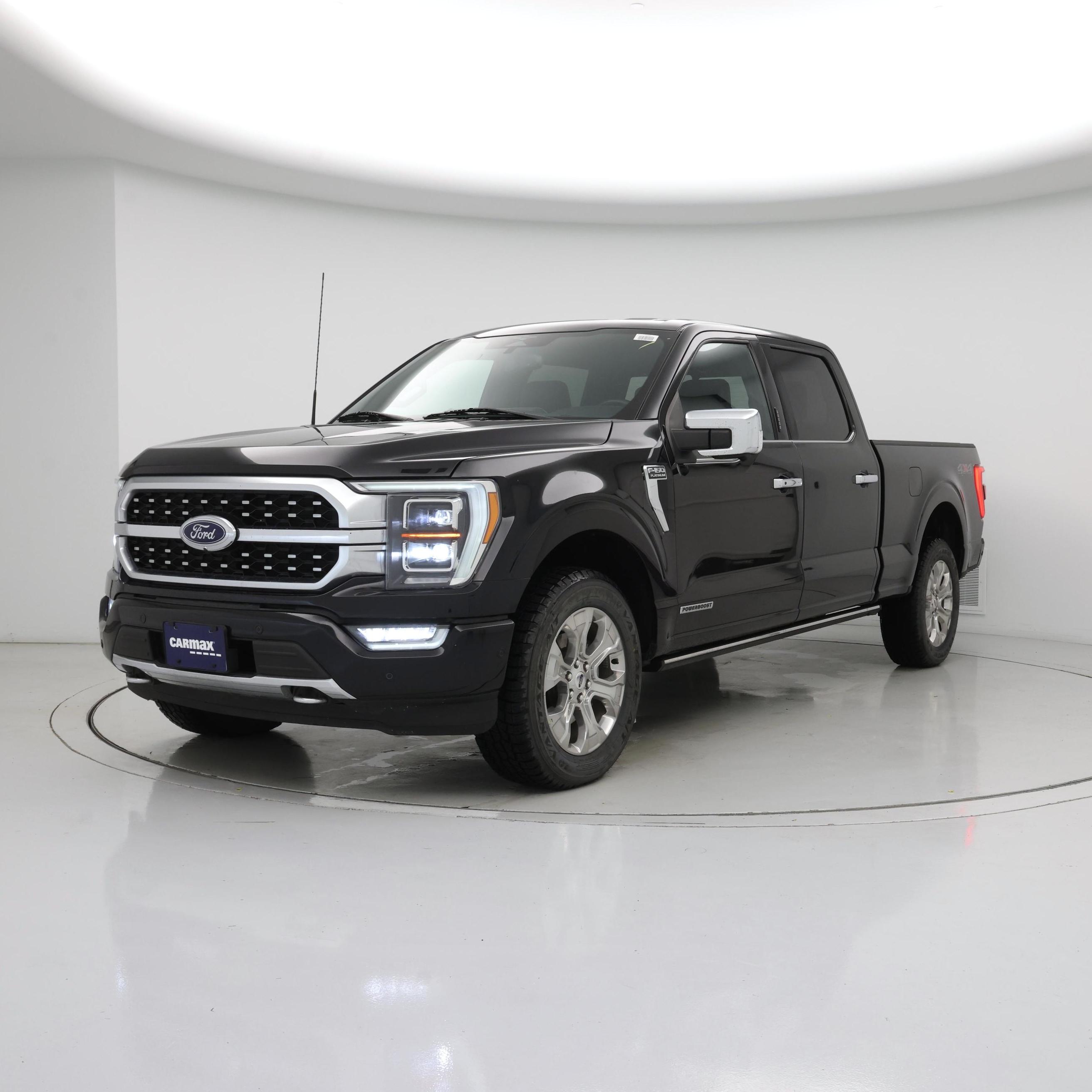 Thumbnail: 2023 Ford F-150 - 4