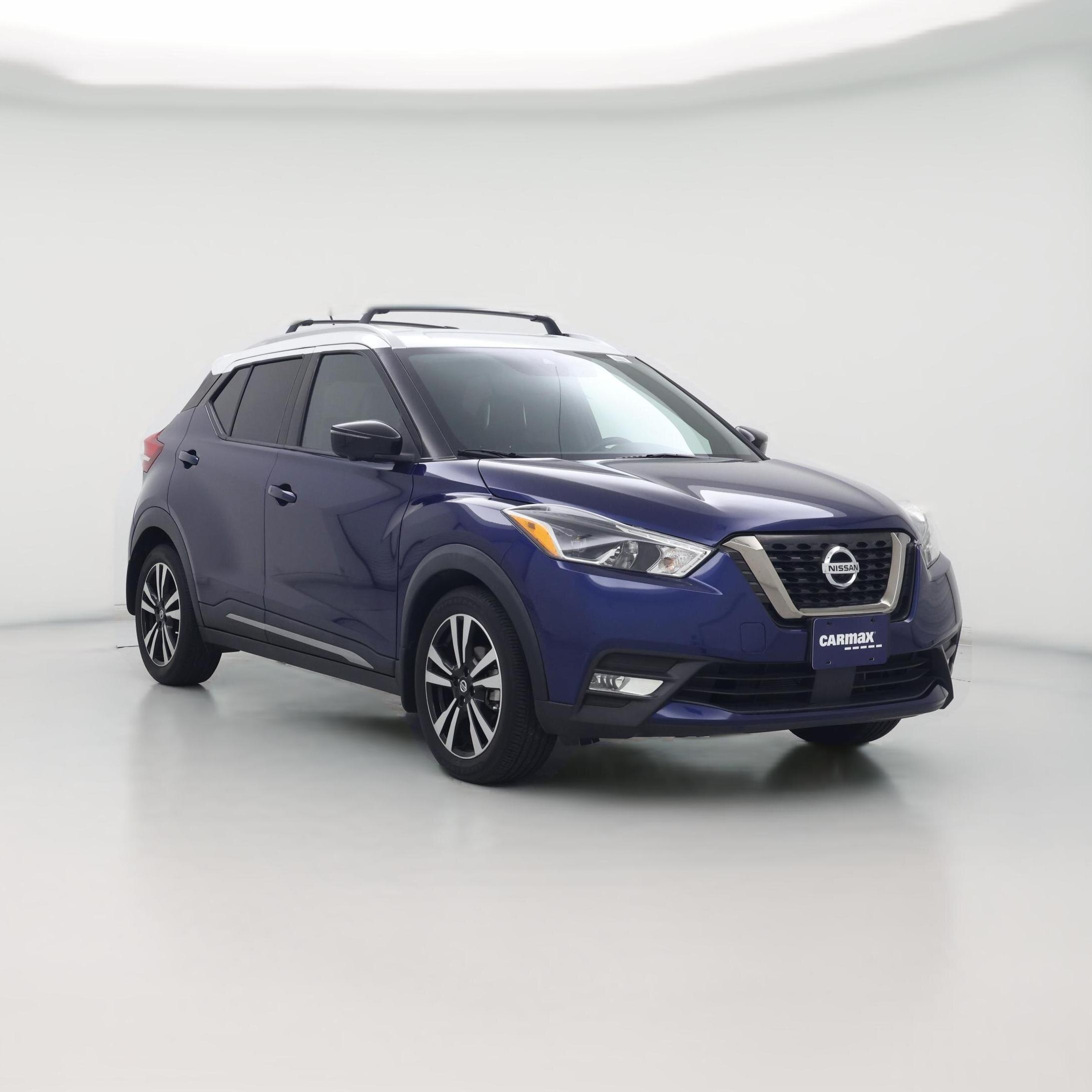 Thumbnail: 2020 Nissan Kicks - 1