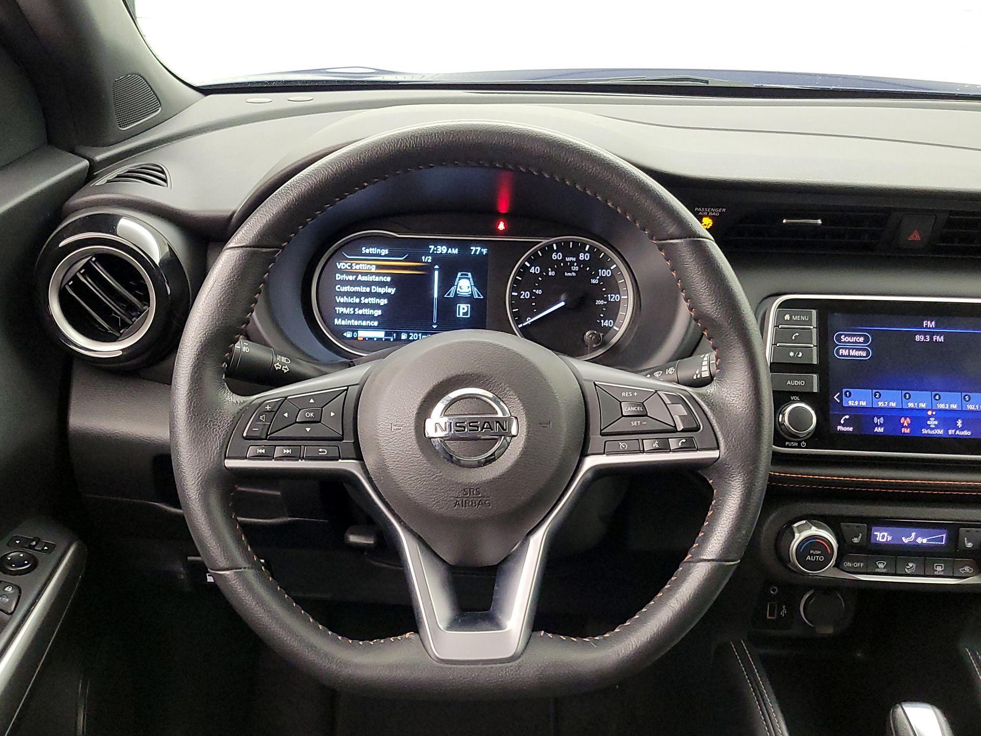 Thumbnail: 2020 Nissan Kicks - 10