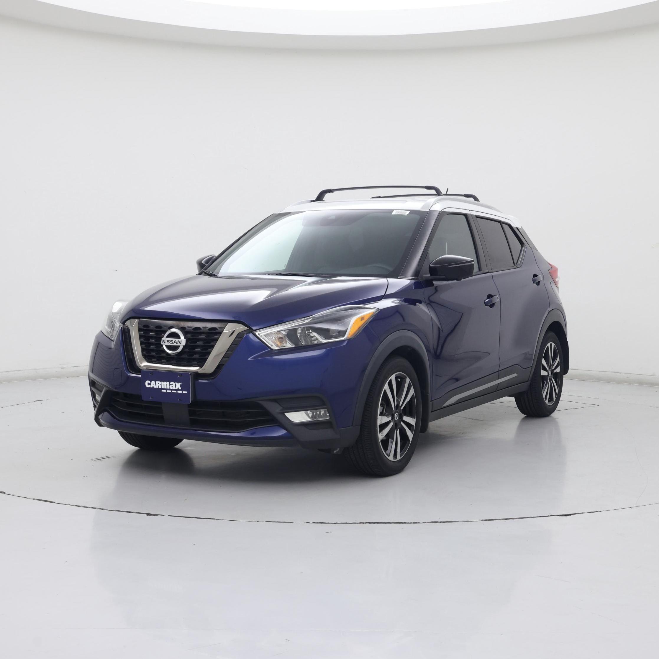Thumbnail: 2020 Nissan Kicks - 4