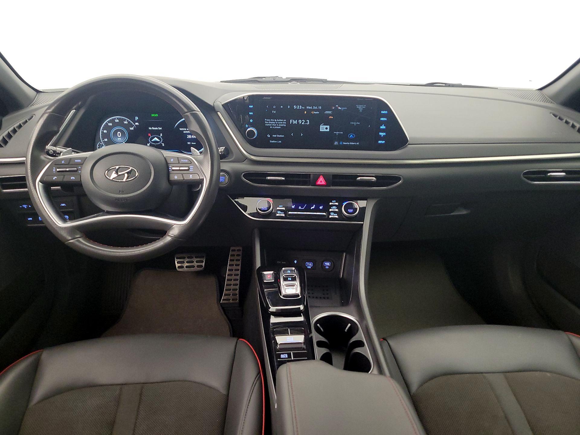 Thumbnail: 2023 Hyundai Sonata - 9