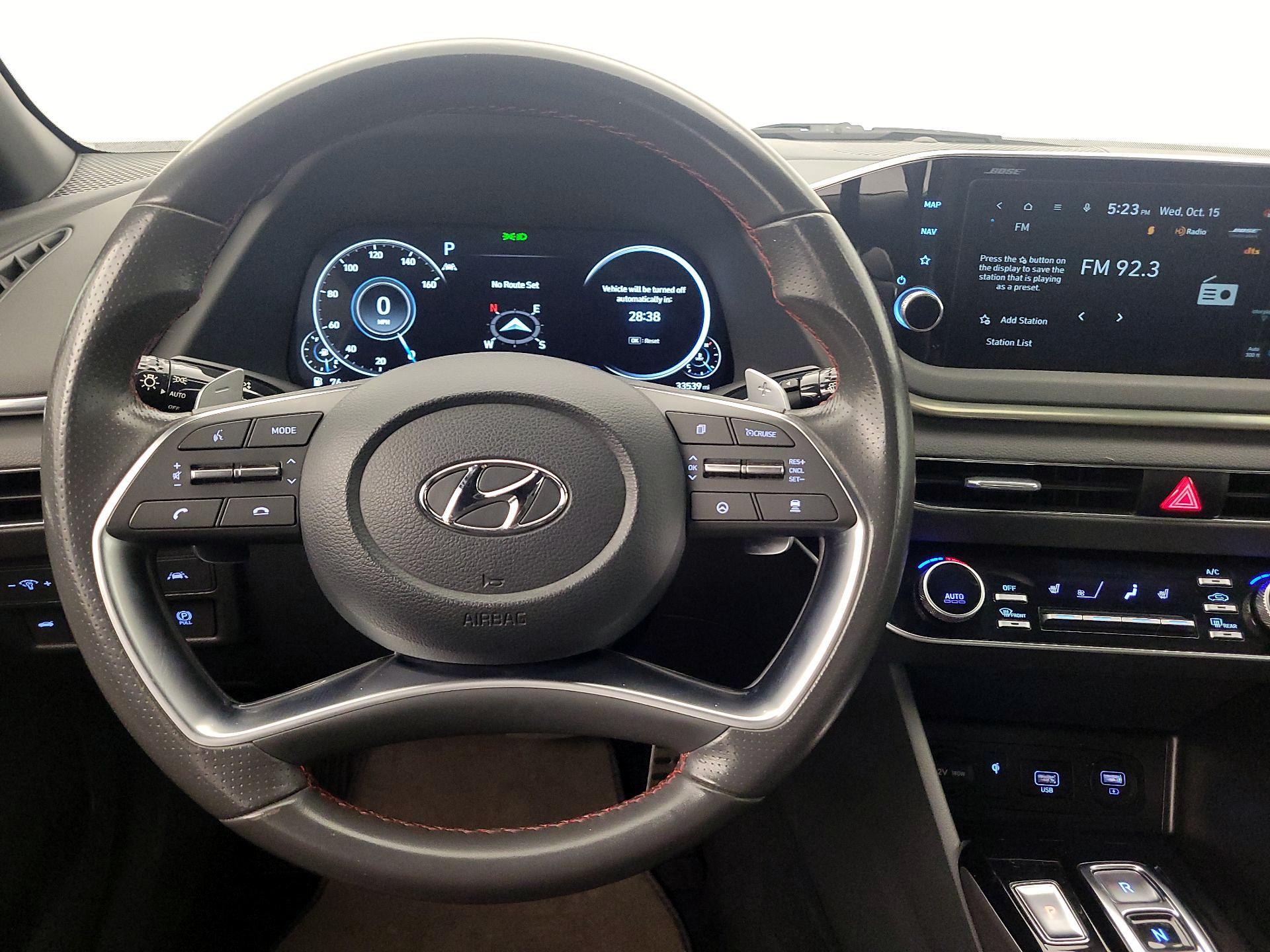 Thumbnail: 2023 Hyundai Sonata - 10