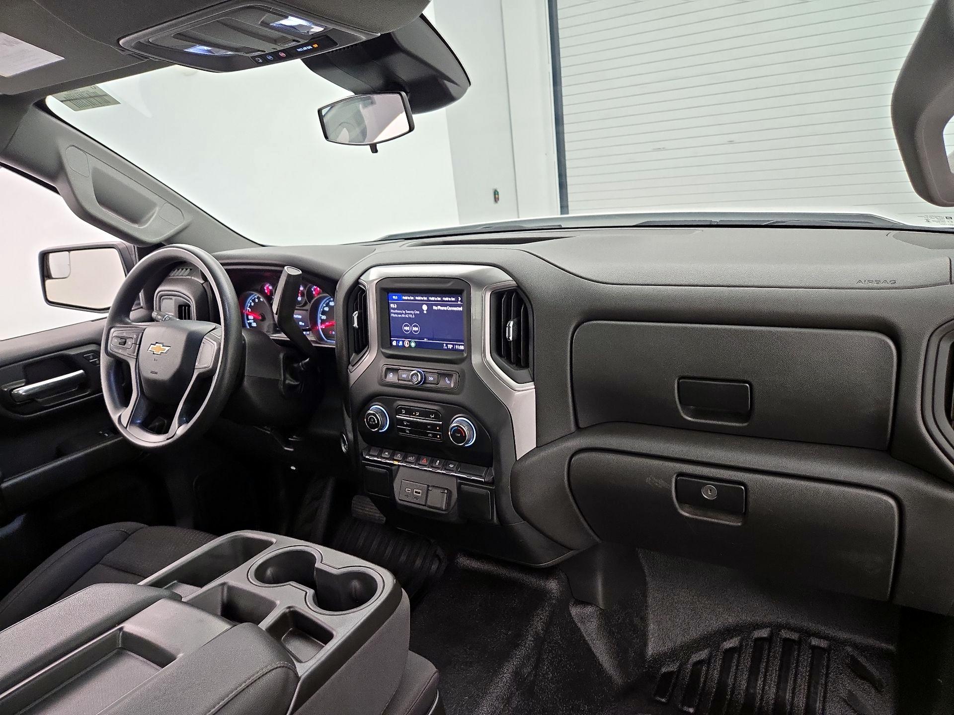 Thumbnail: 2024 Chevrolet Silverado 1500 - 9