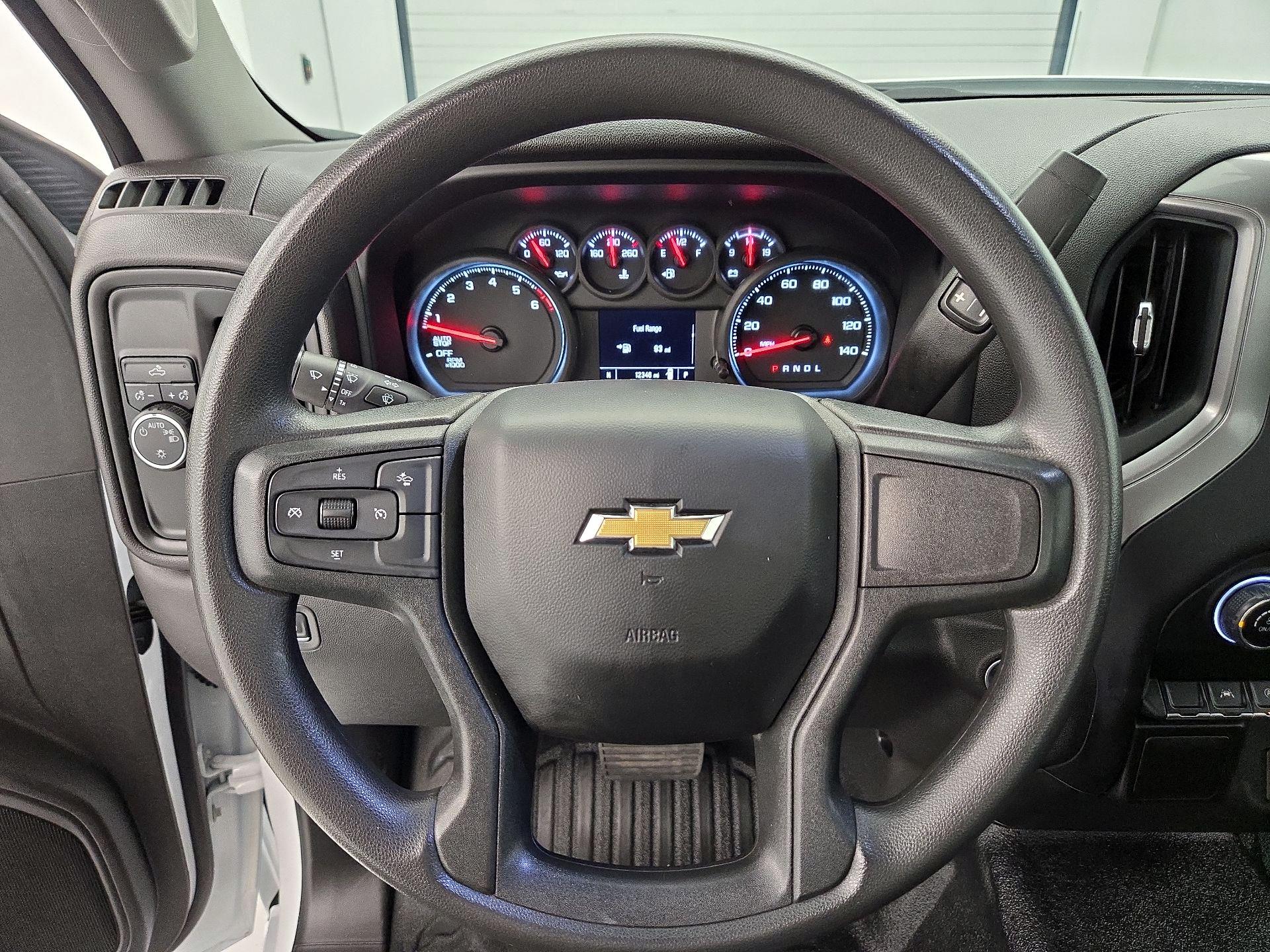 Thumbnail: 2024 Chevrolet Silverado 1500 - 10