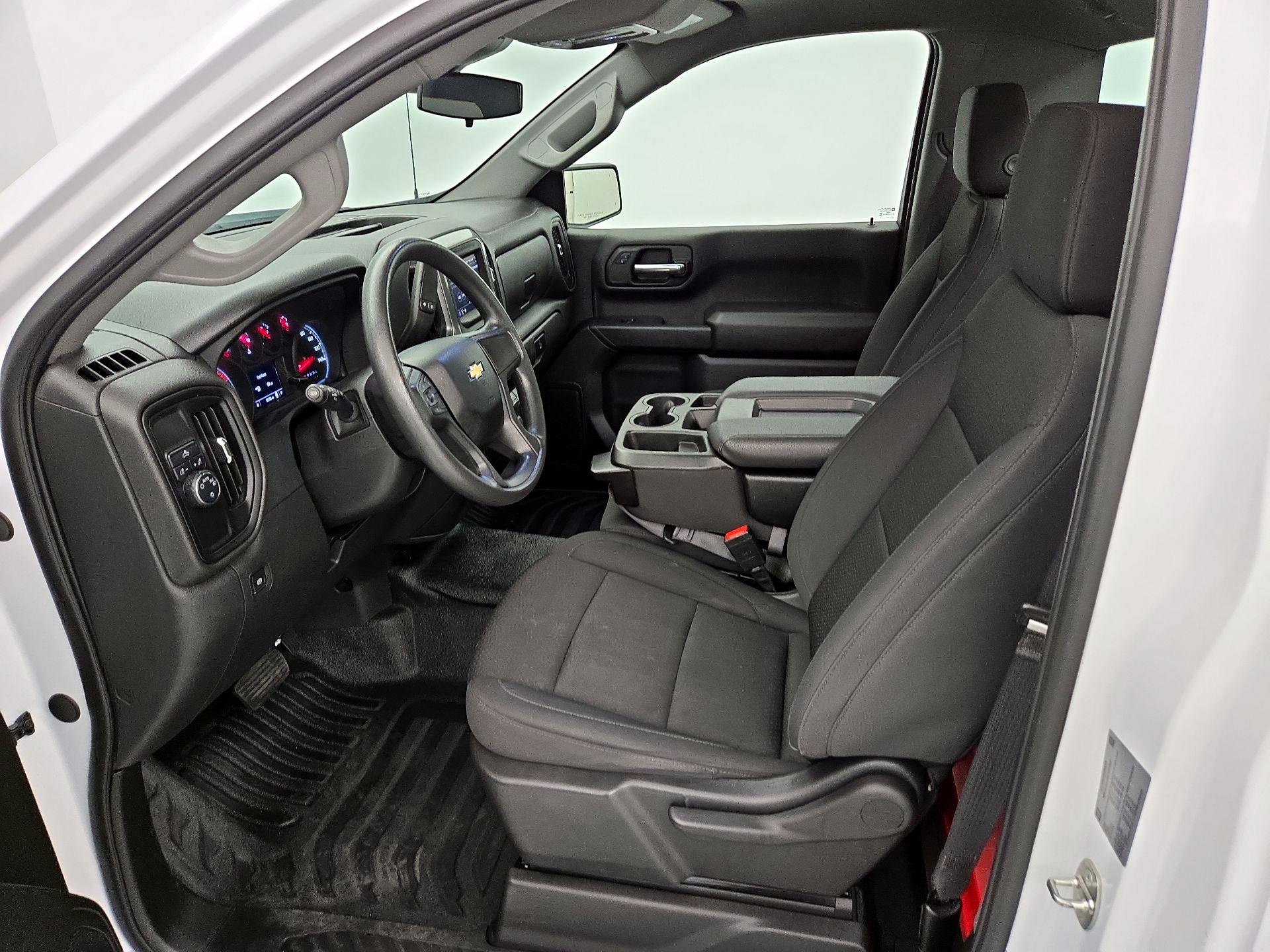 Thumbnail: 2024 Chevrolet Silverado 1500 - 11