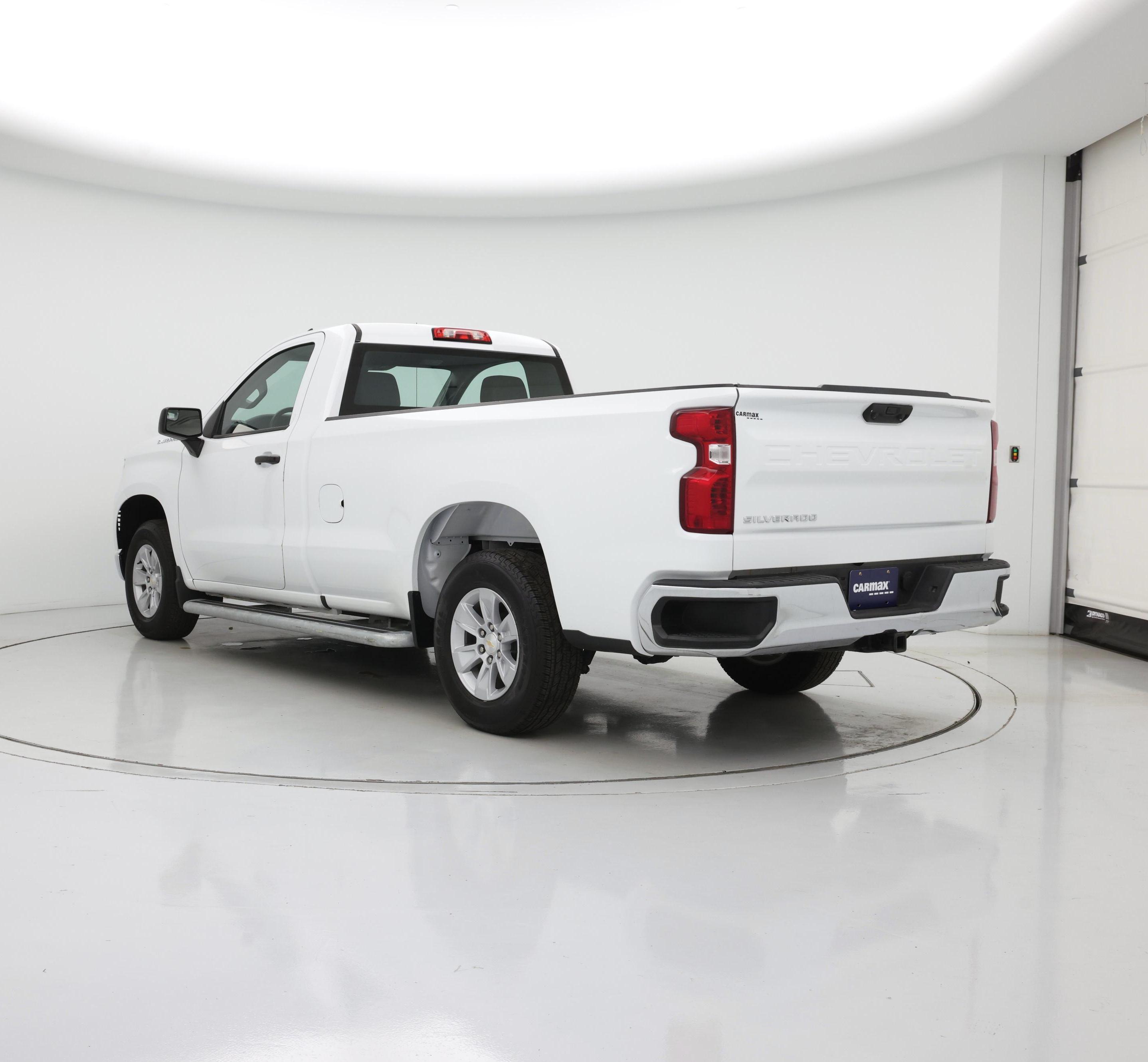 Thumbnail: 2024 Chevrolet Silverado 1500 - 2