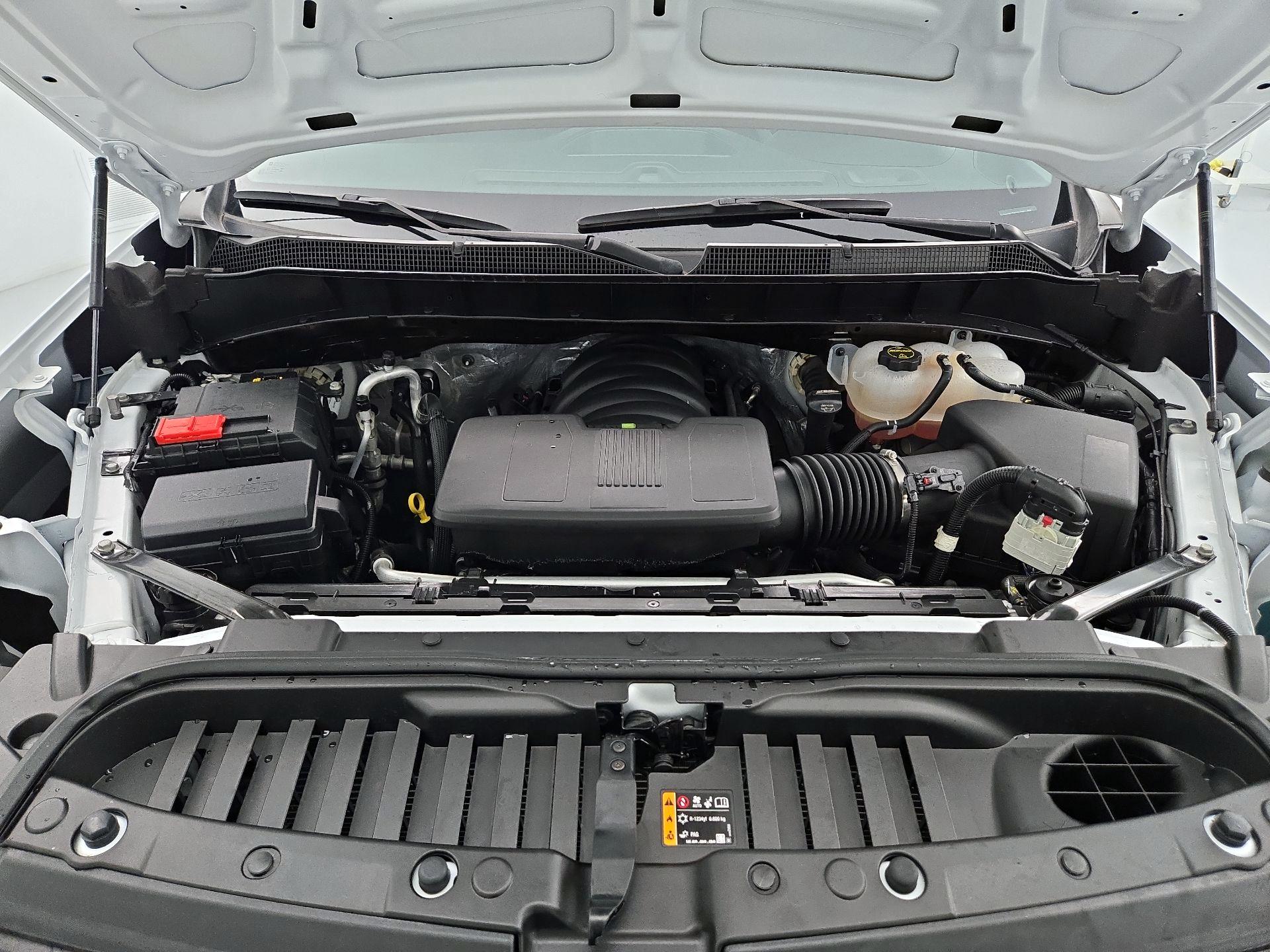 Thumbnail: 2024 Chevrolet Silverado 1500 - 20