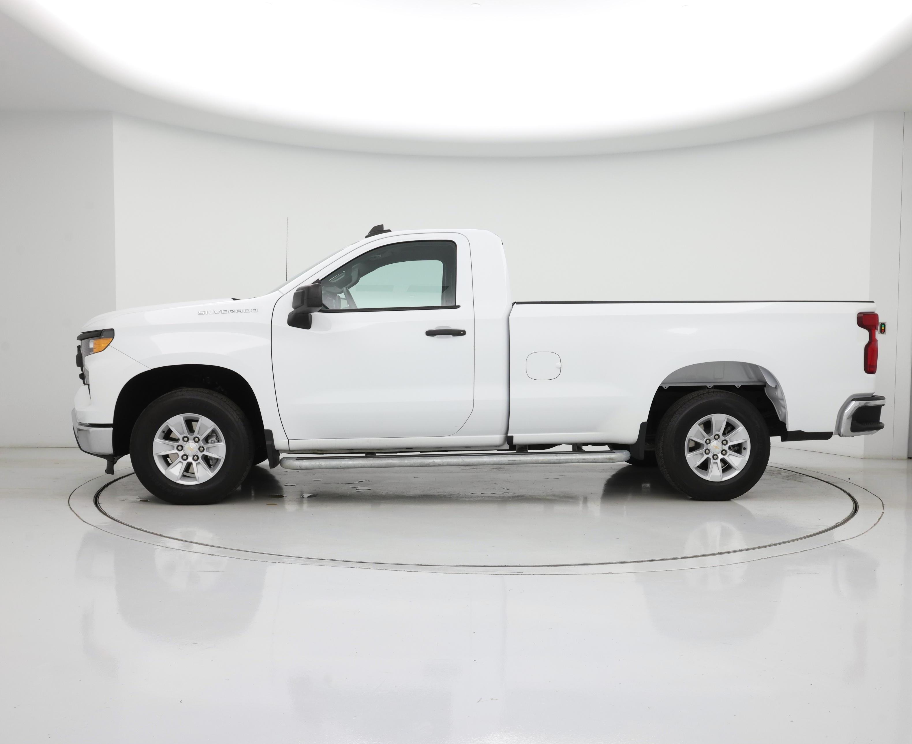 Thumbnail: 2024 Chevrolet Silverado 1500 - 3