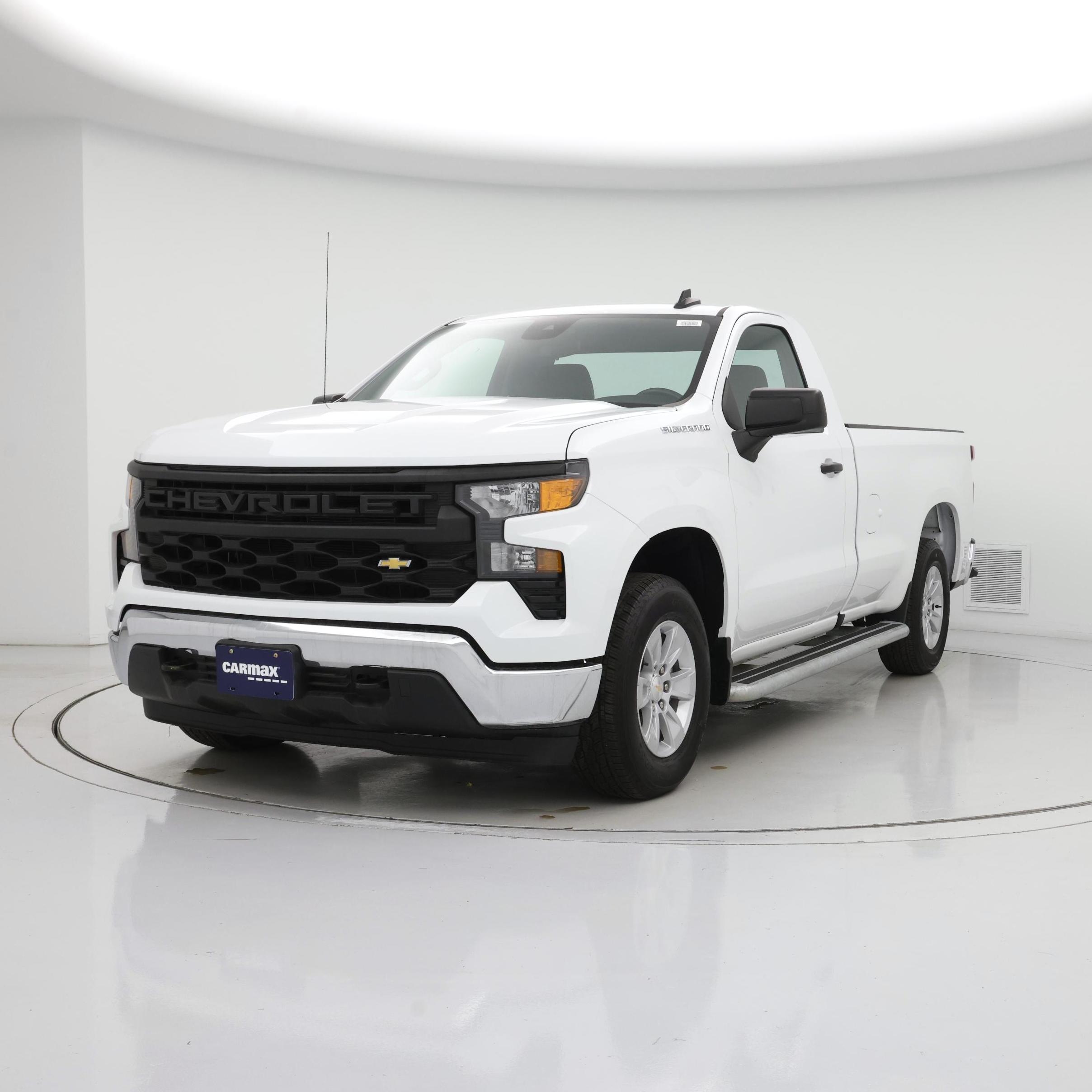 Thumbnail: 2024 Chevrolet Silverado 1500 - 4