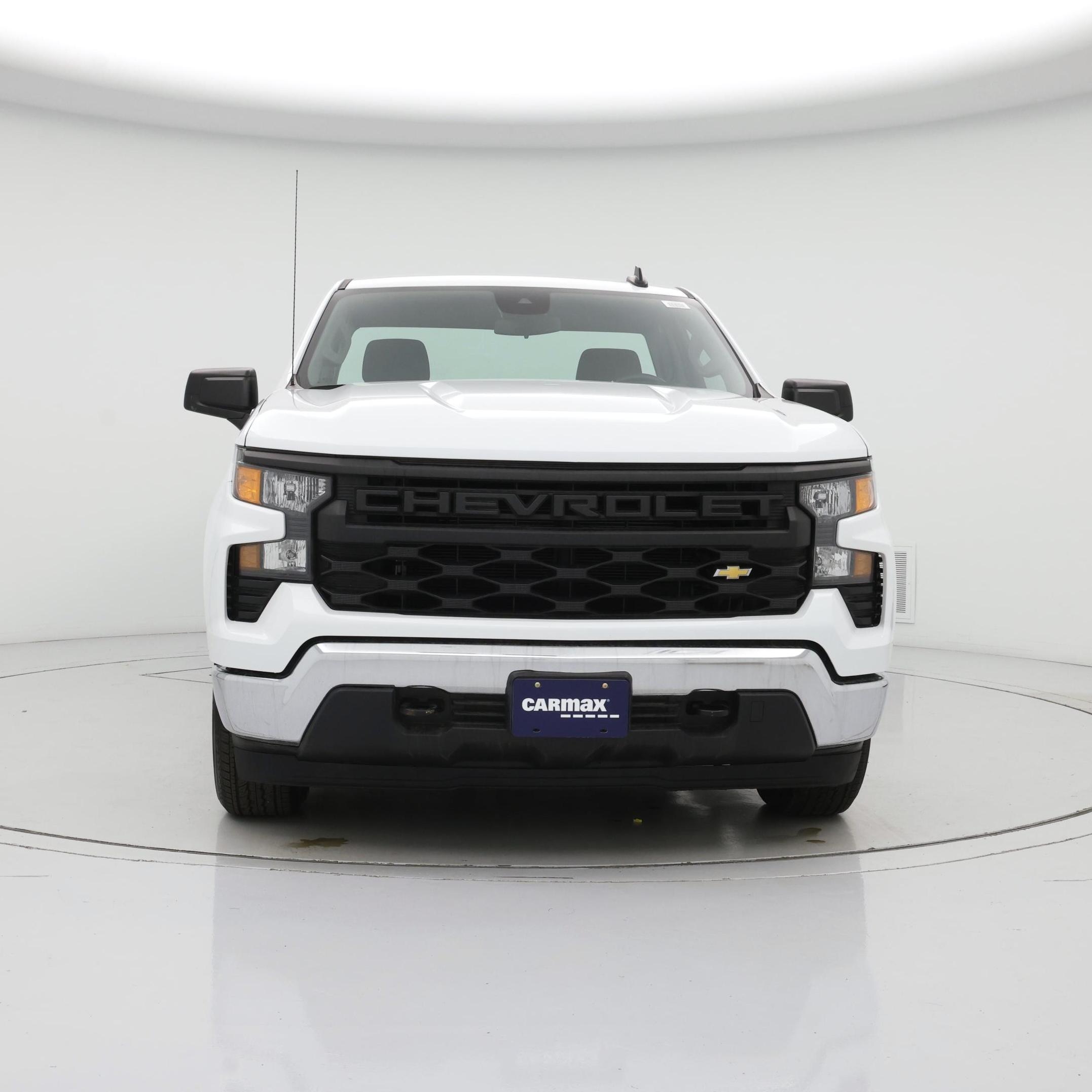 Thumbnail: 2024 Chevrolet Silverado 1500 - 5