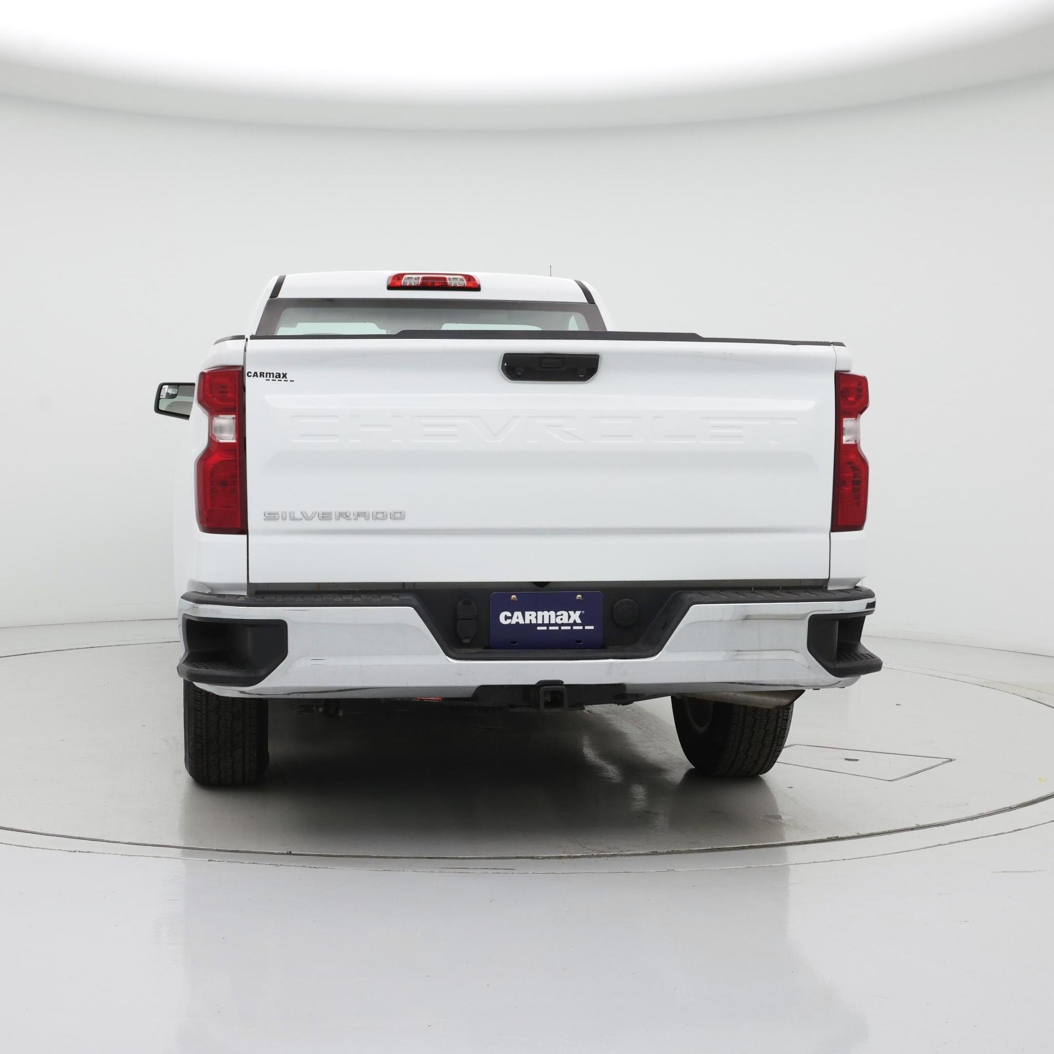 Thumbnail: 2024 Chevrolet Silverado 1500 - 6