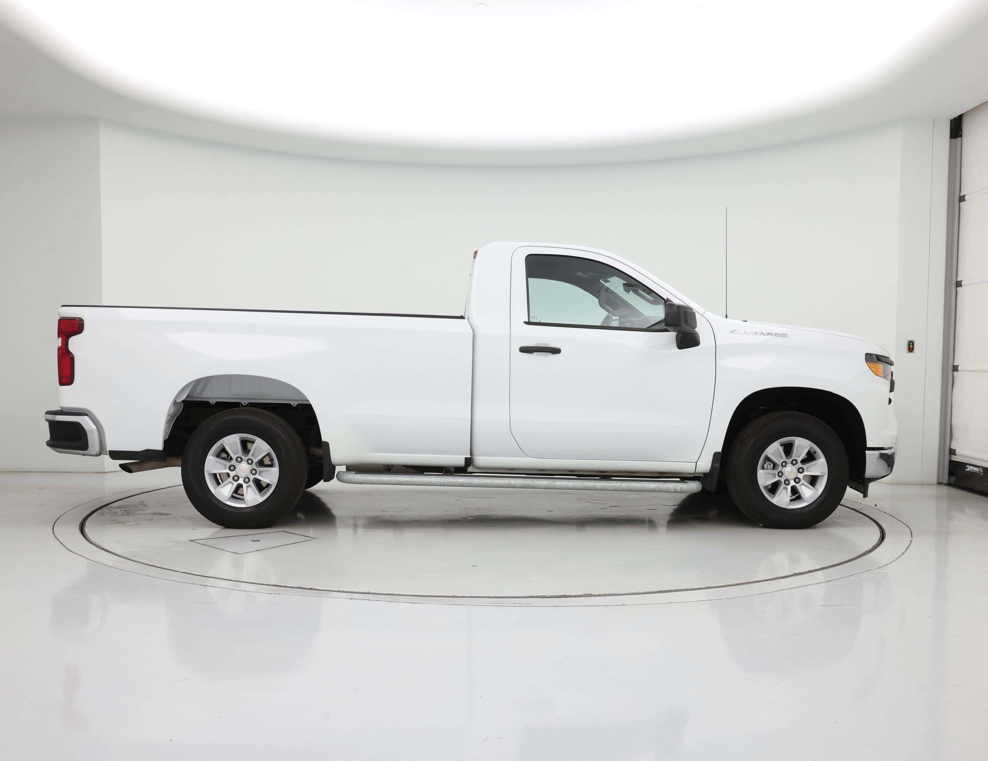 Thumbnail: 2024 Chevrolet Silverado 1500 - 7