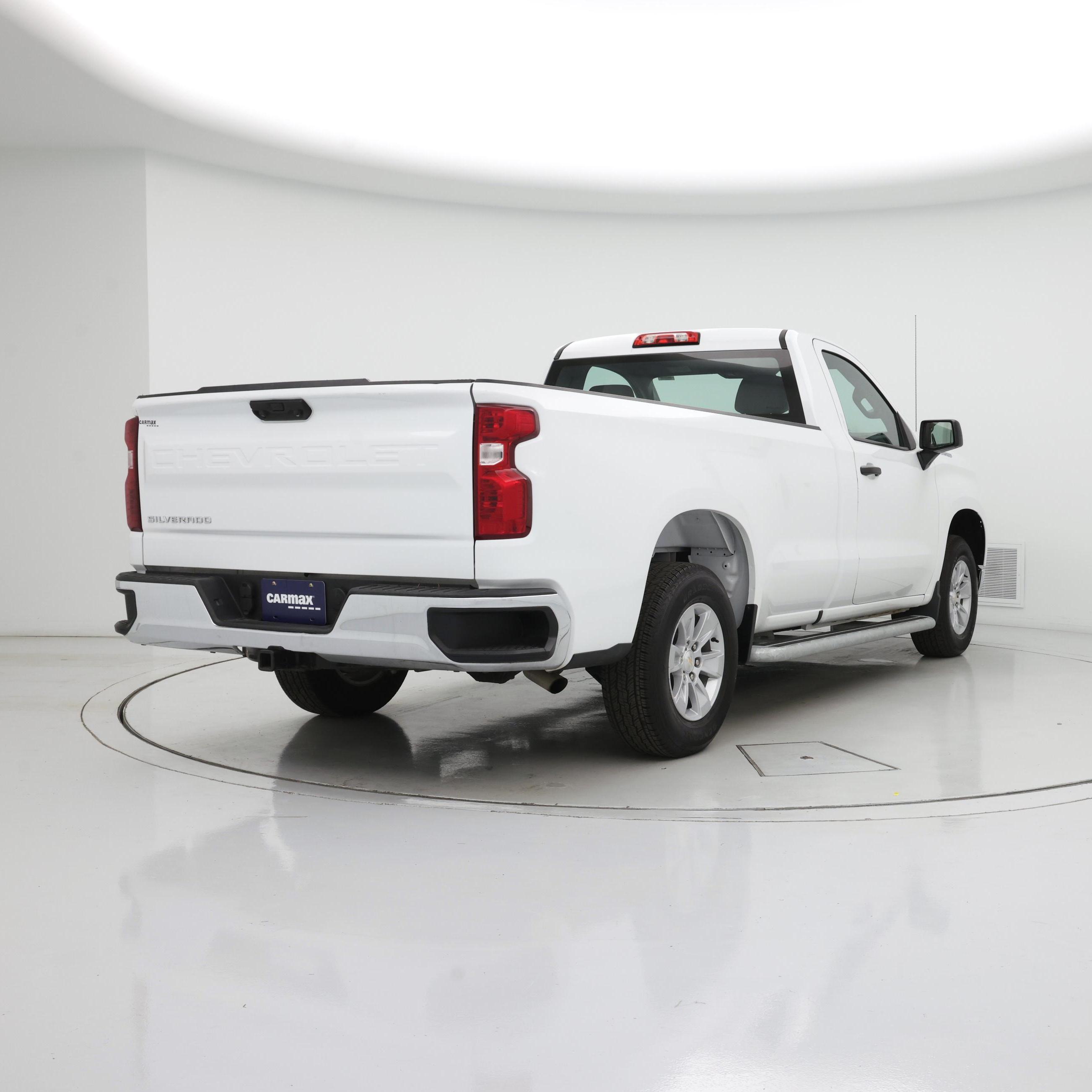 Thumbnail: 2024 Chevrolet Silverado 1500 - 8