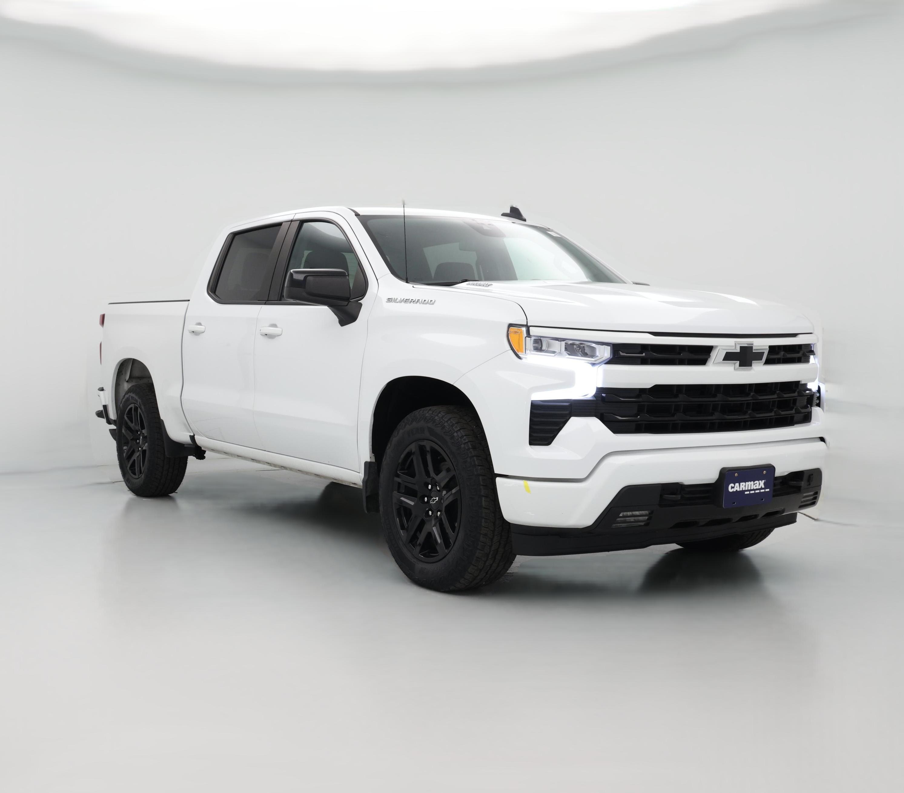 Thumbnail: 2023 Chevrolet Silverado 1500 - 1