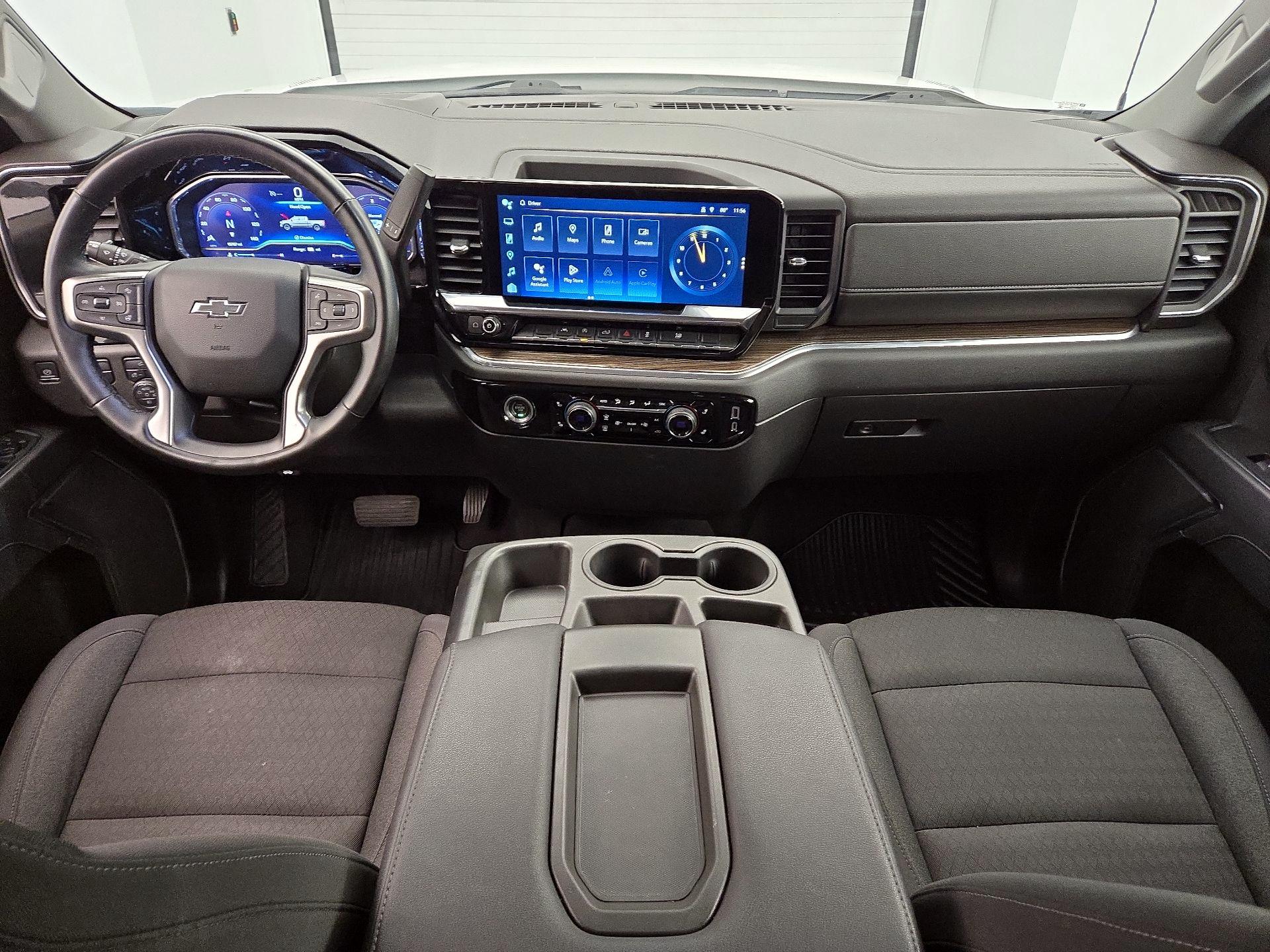 Thumbnail: 2023 Chevrolet Silverado 1500 - 9