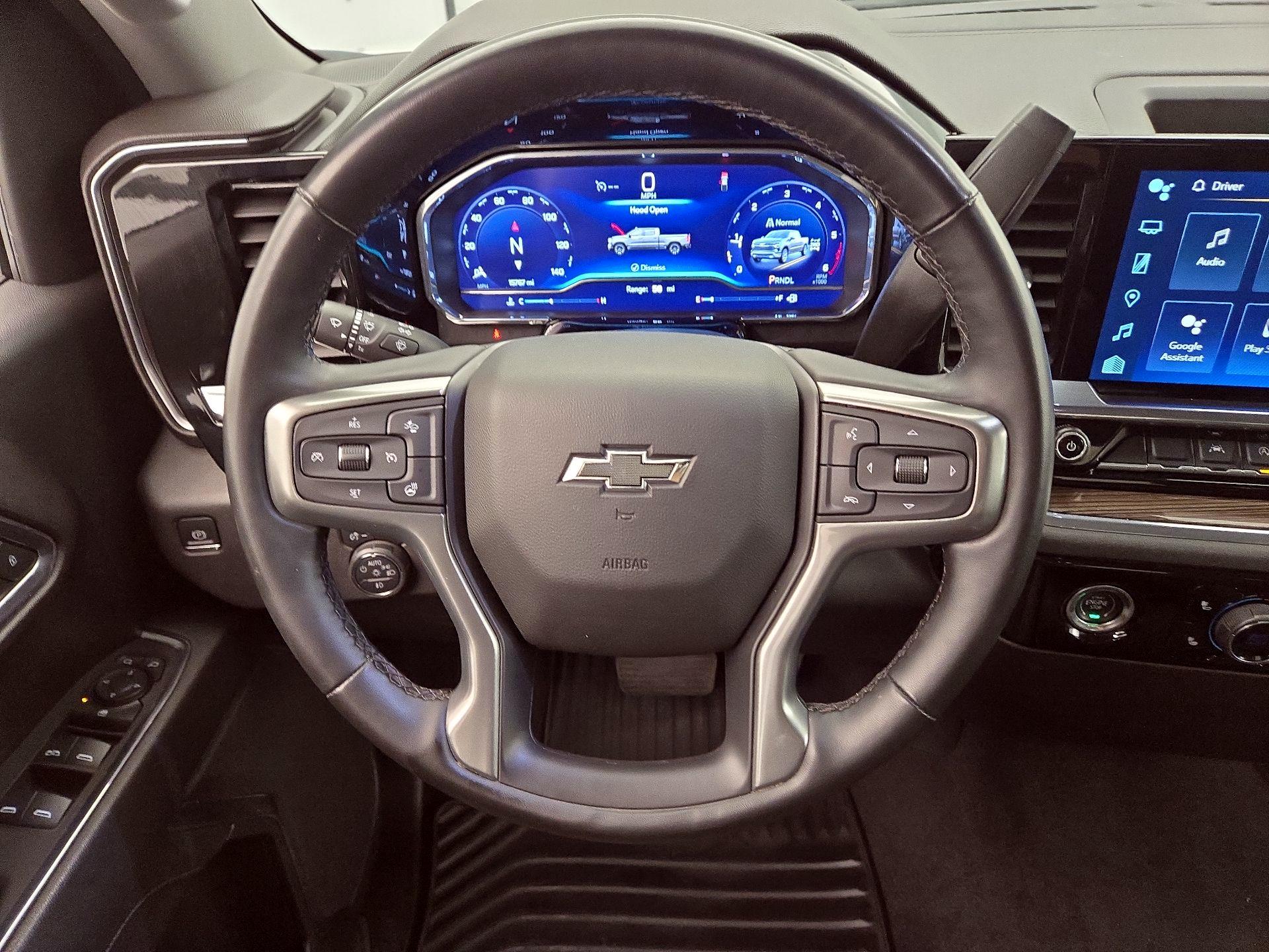 Thumbnail: 2023 Chevrolet Silverado 1500 - 10