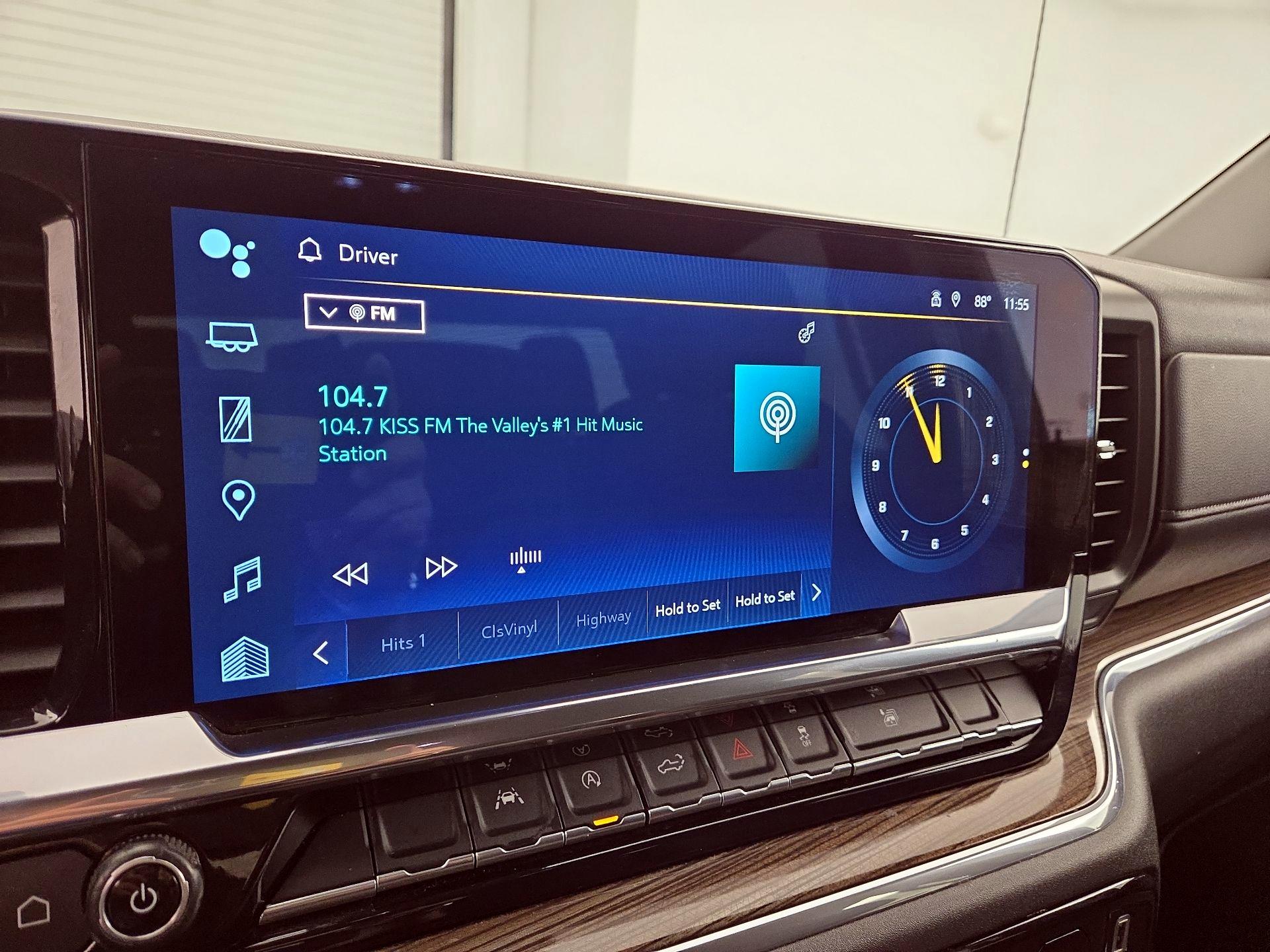 Thumbnail: 2023 Chevrolet Silverado 1500 - 15