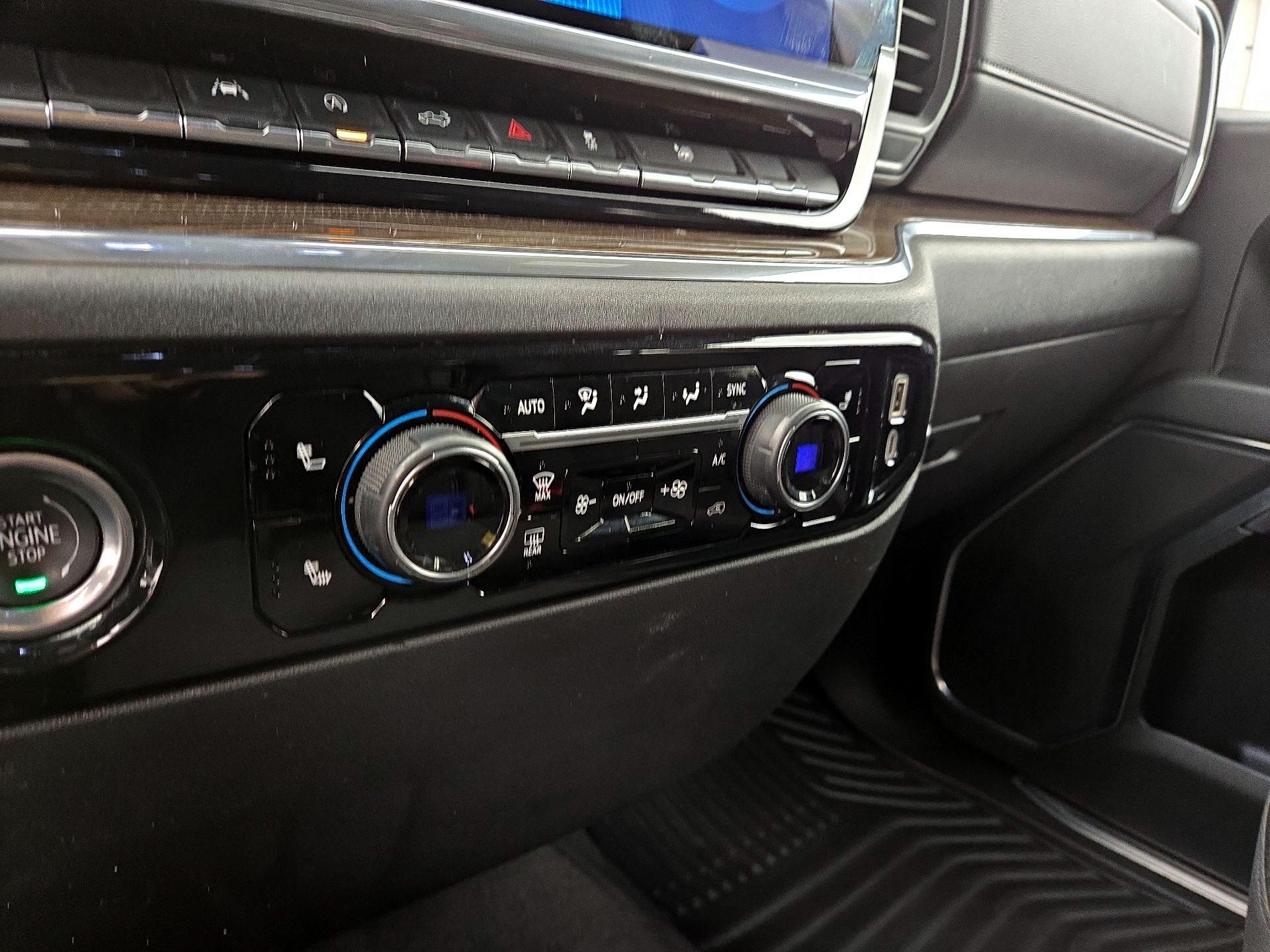 Thumbnail: 2023 Chevrolet Silverado 1500 - 16