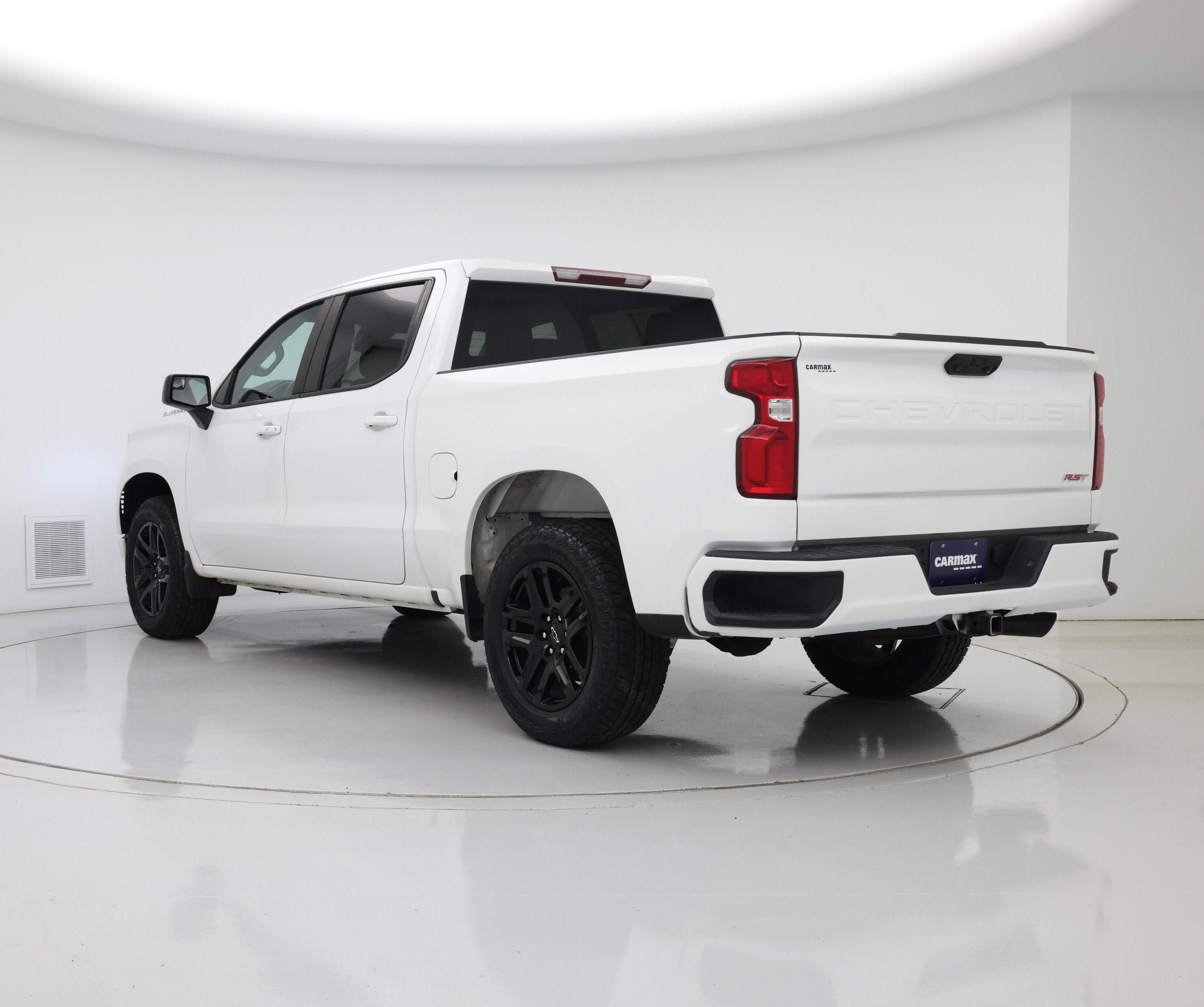 Thumbnail: 2023 Chevrolet Silverado 1500 - 2