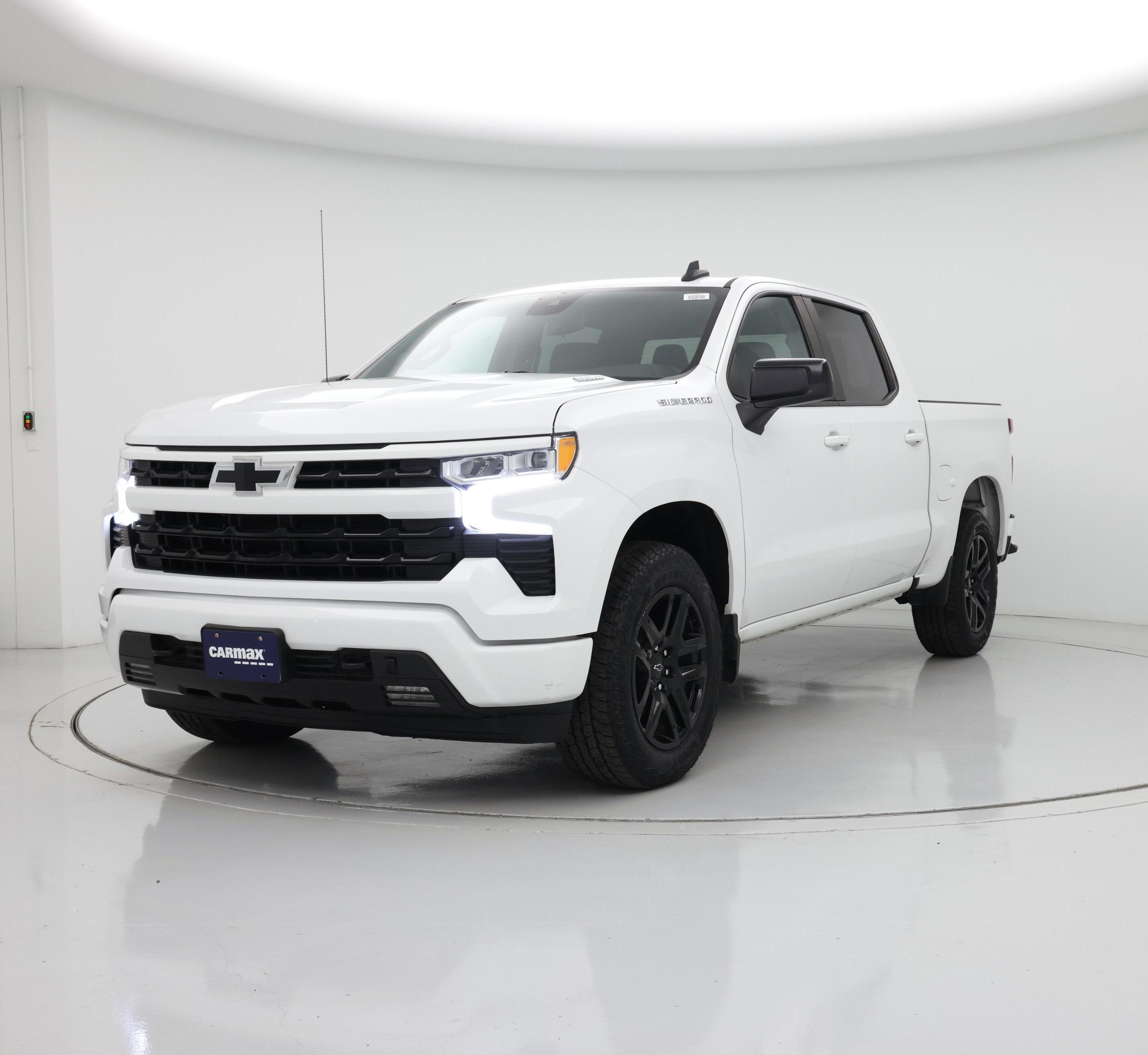 Thumbnail: 2023 Chevrolet Silverado 1500 - 4
