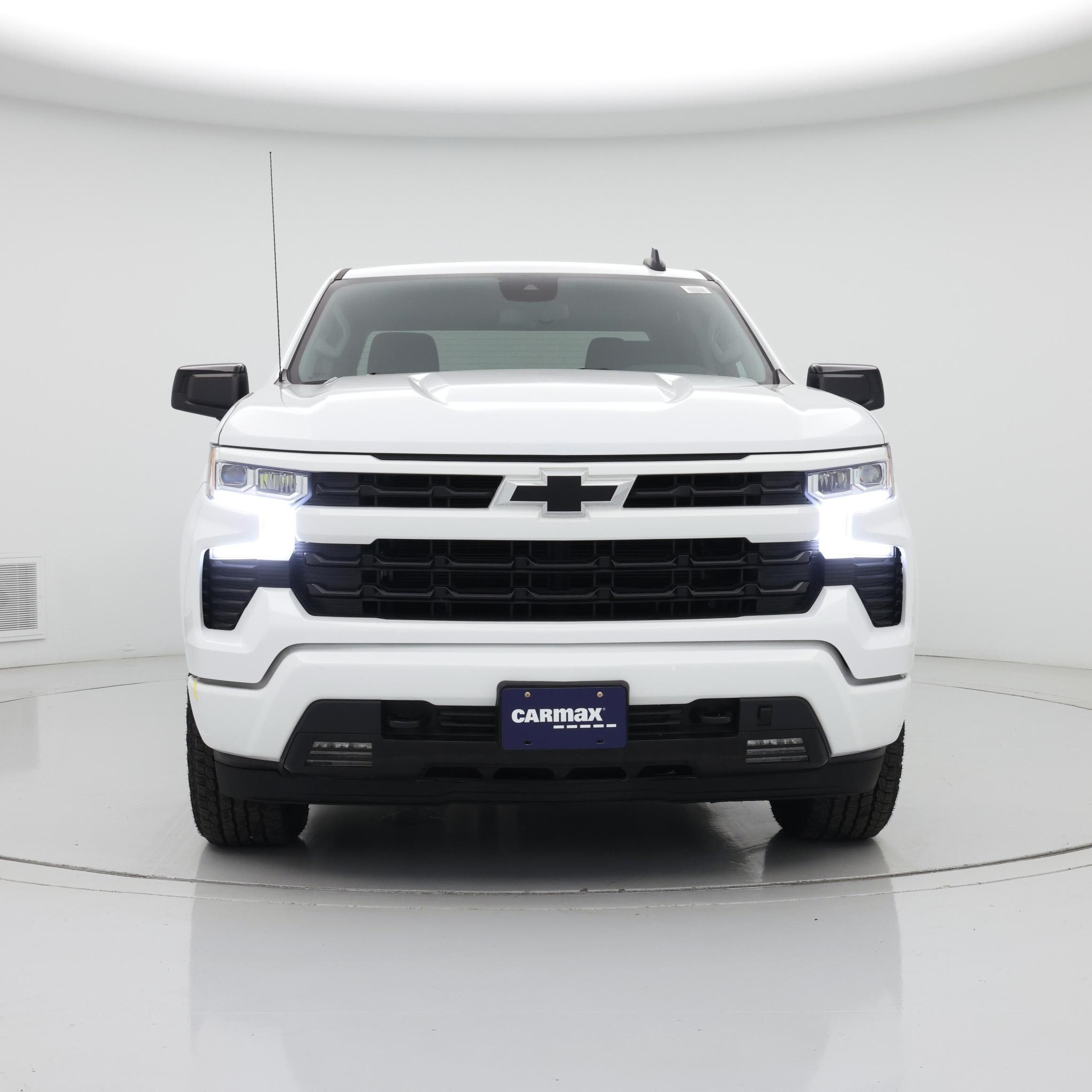Thumbnail: 2023 Chevrolet Silverado 1500 - 5