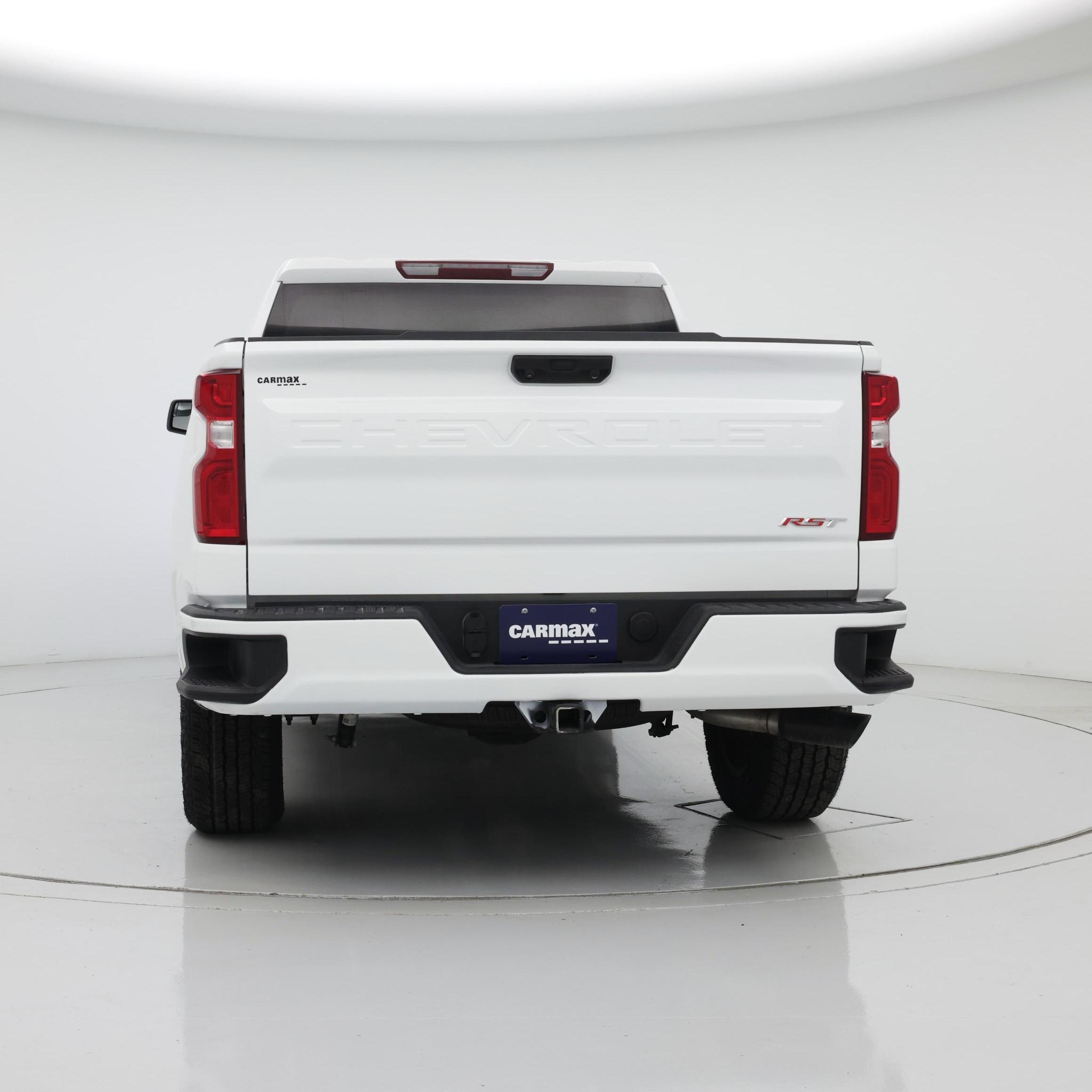 Thumbnail: 2023 Chevrolet Silverado 1500 - 6