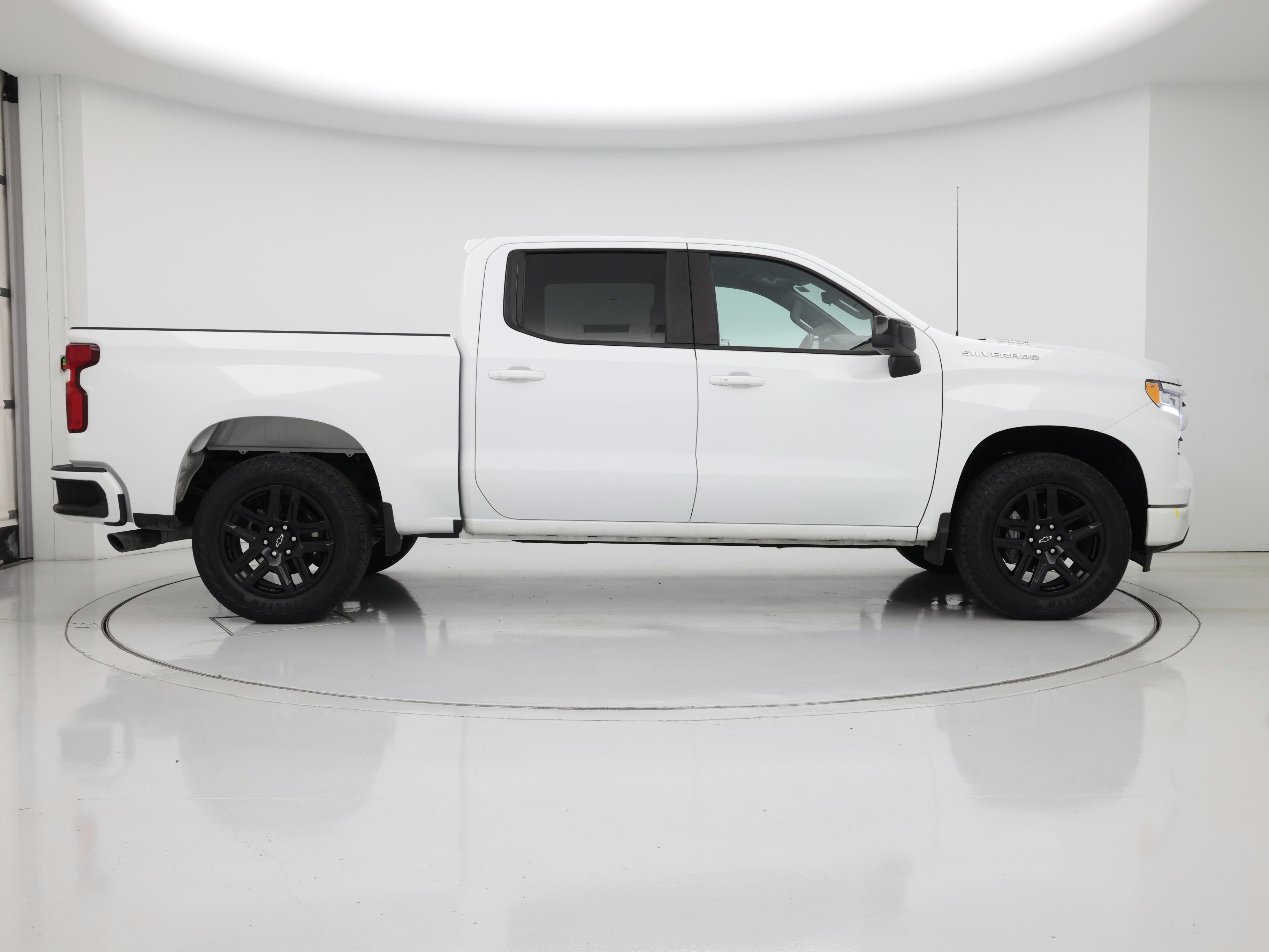 Thumbnail: 2023 Chevrolet Silverado 1500 - 7