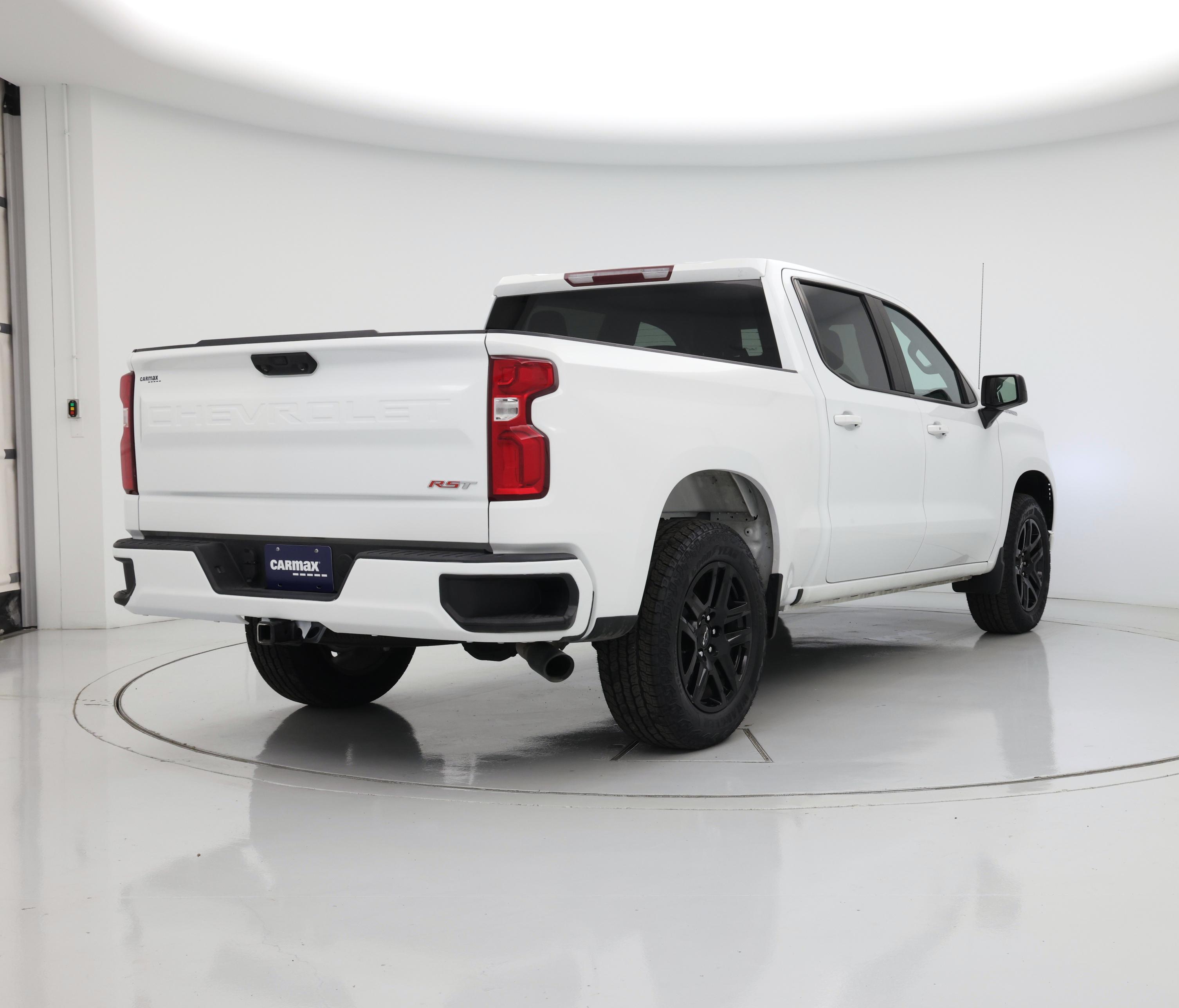 Thumbnail: 2023 Chevrolet Silverado 1500 - 8