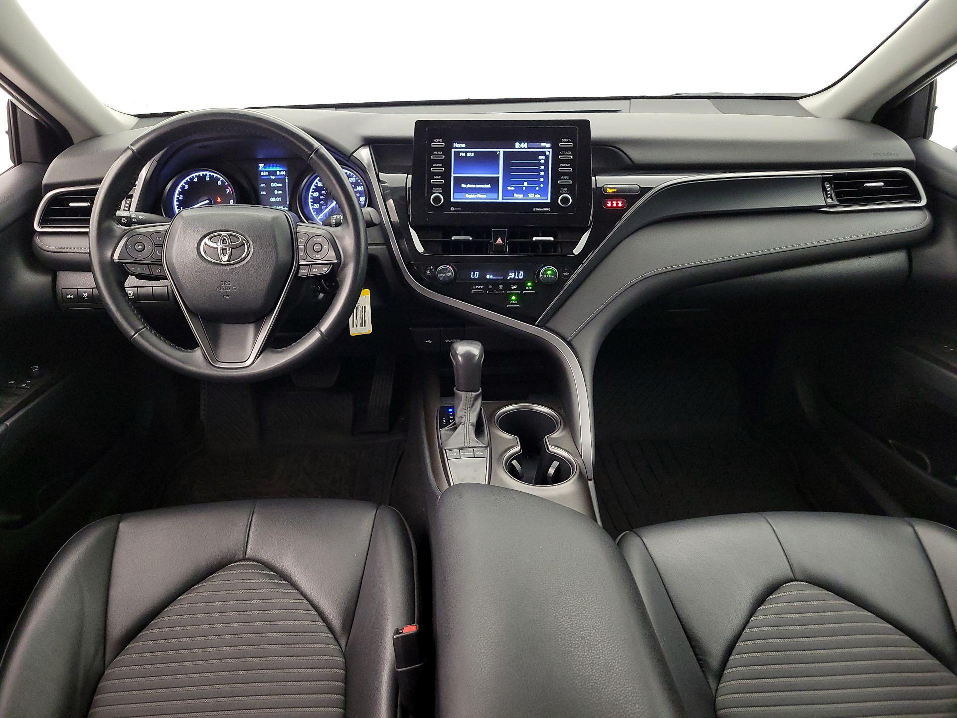 Thumbnail: 2023 Toyota Camry - 9