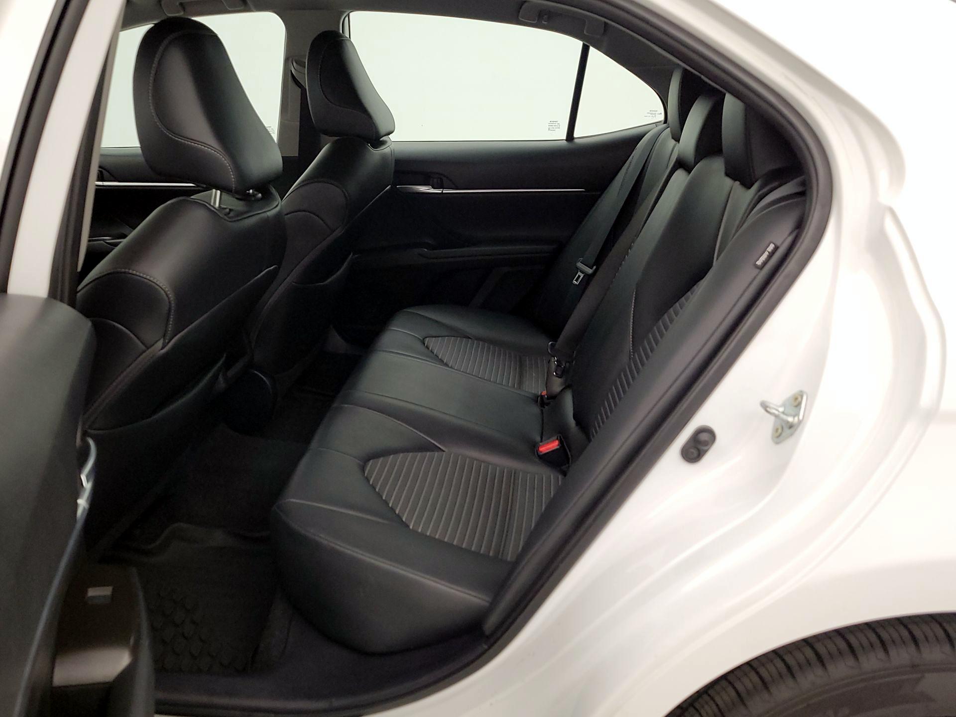 Thumbnail: 2023 Toyota Camry - 19